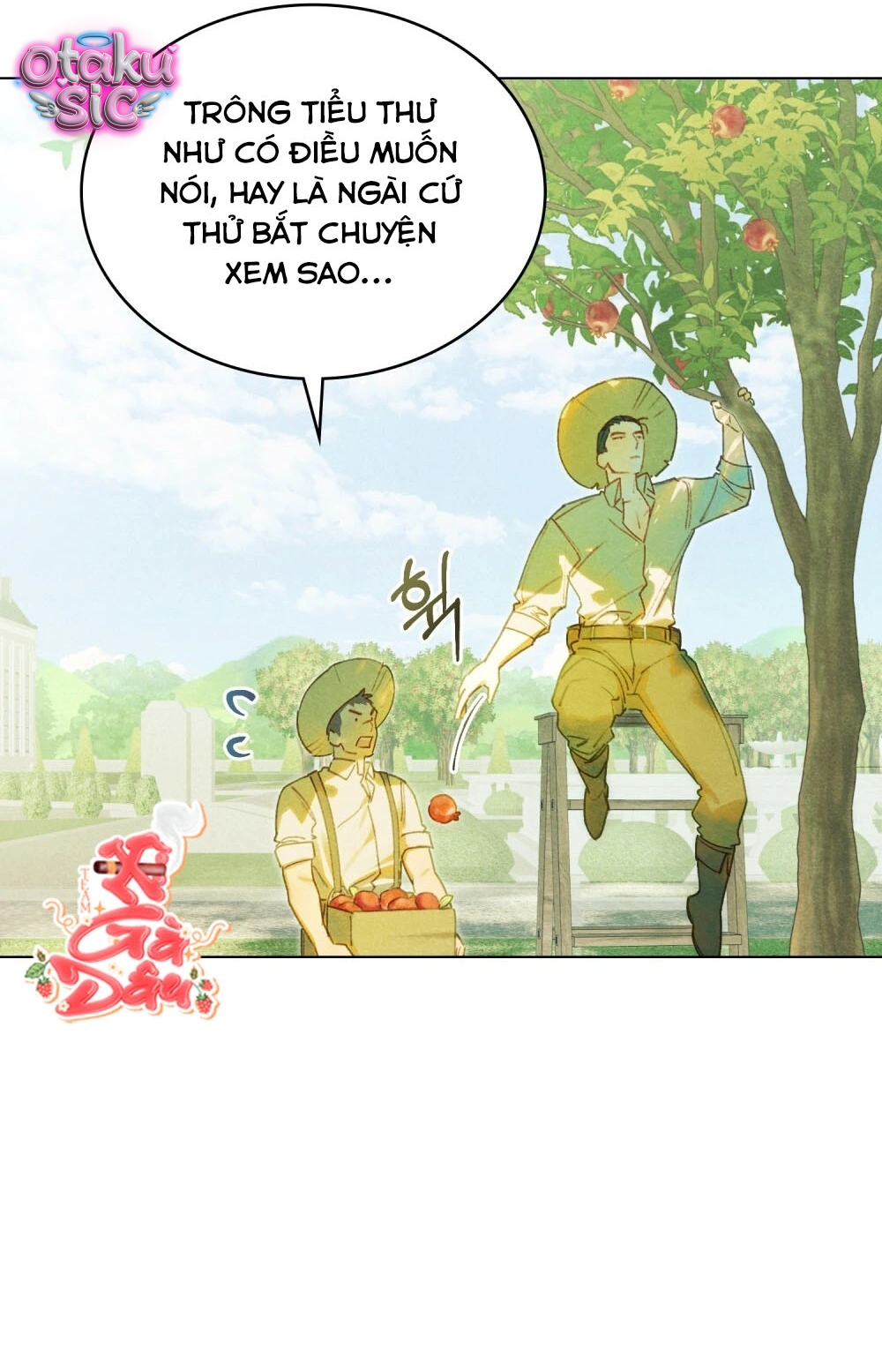 Nắng Hạ Tháng Năm - Chap 2 - Trang 19