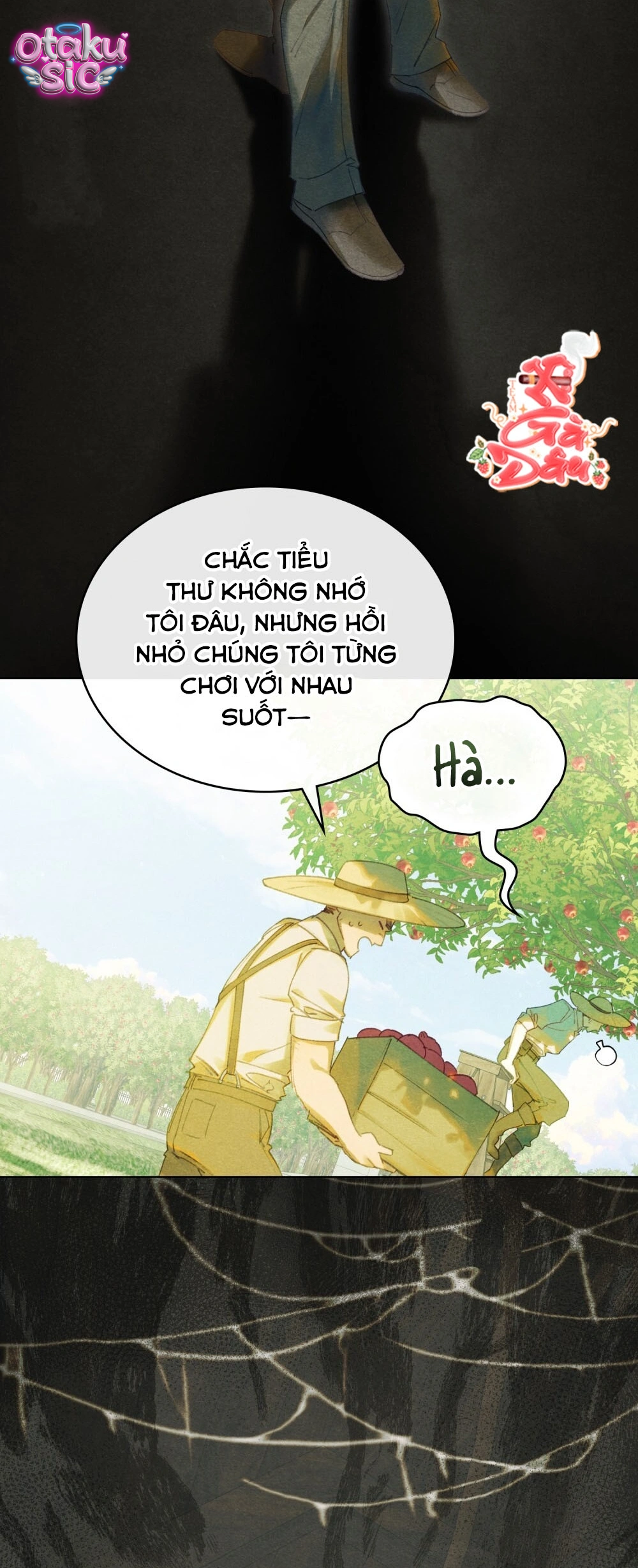 Nắng Hạ Tháng Năm - Chap 2 - Trang 23