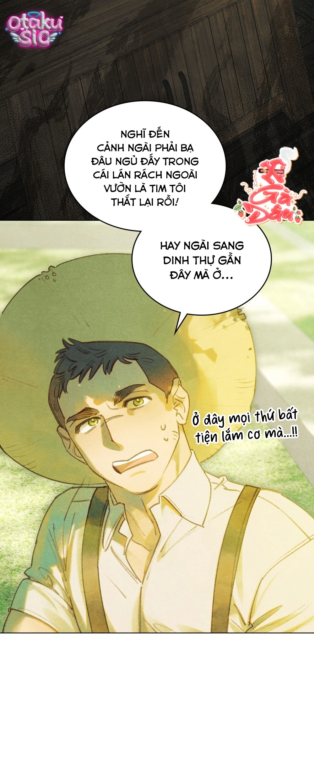 Nắng Hạ Tháng Năm - Chap 2 - Trang 25