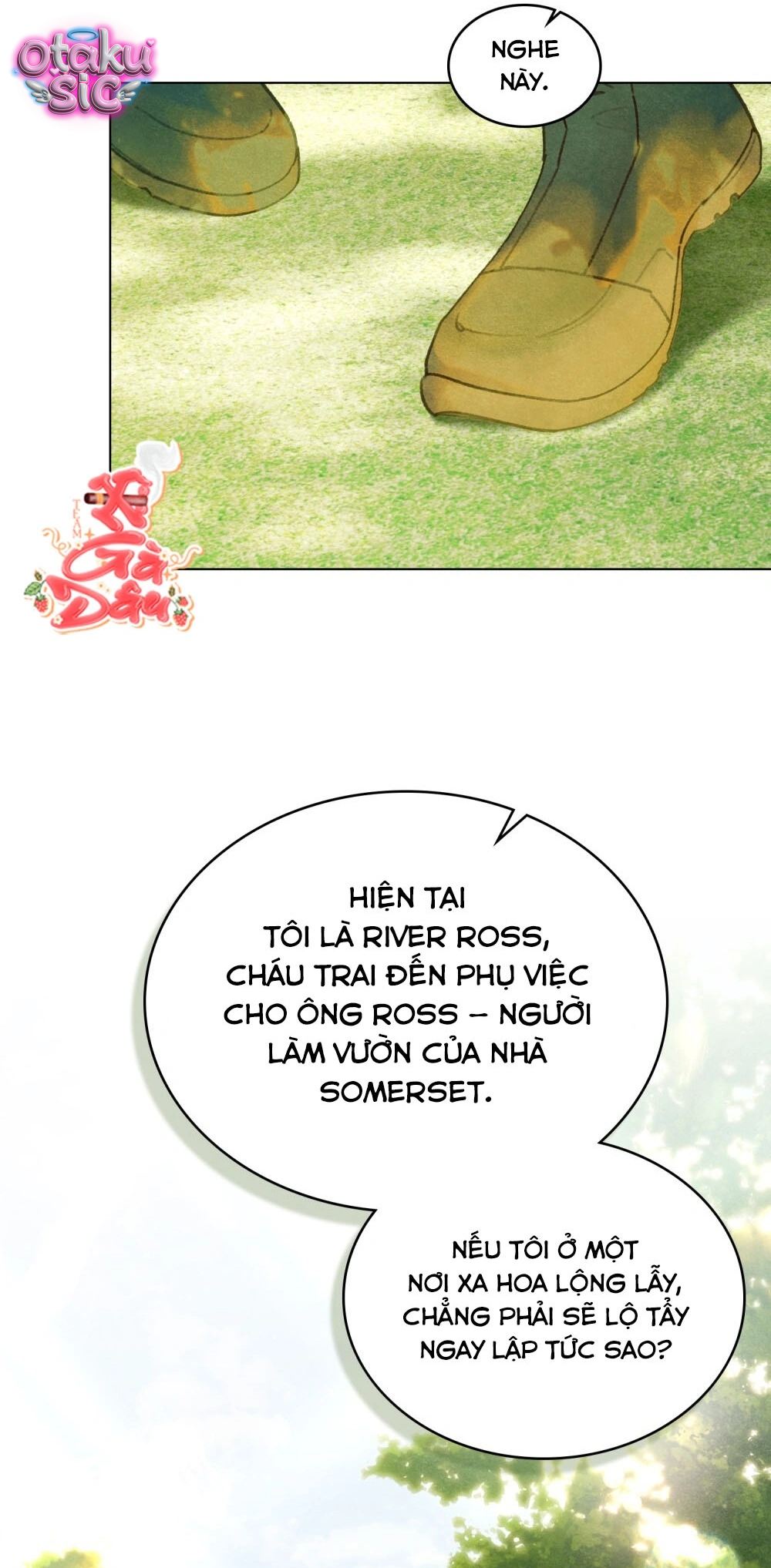 Nắng Hạ Tháng Năm - Chap 2 - Trang 26