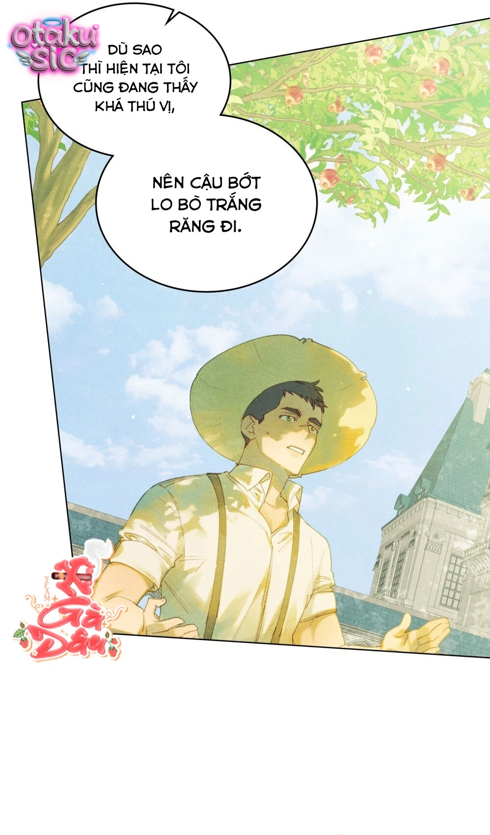 Nắng Hạ Tháng Năm - Chap 2 - Trang 29