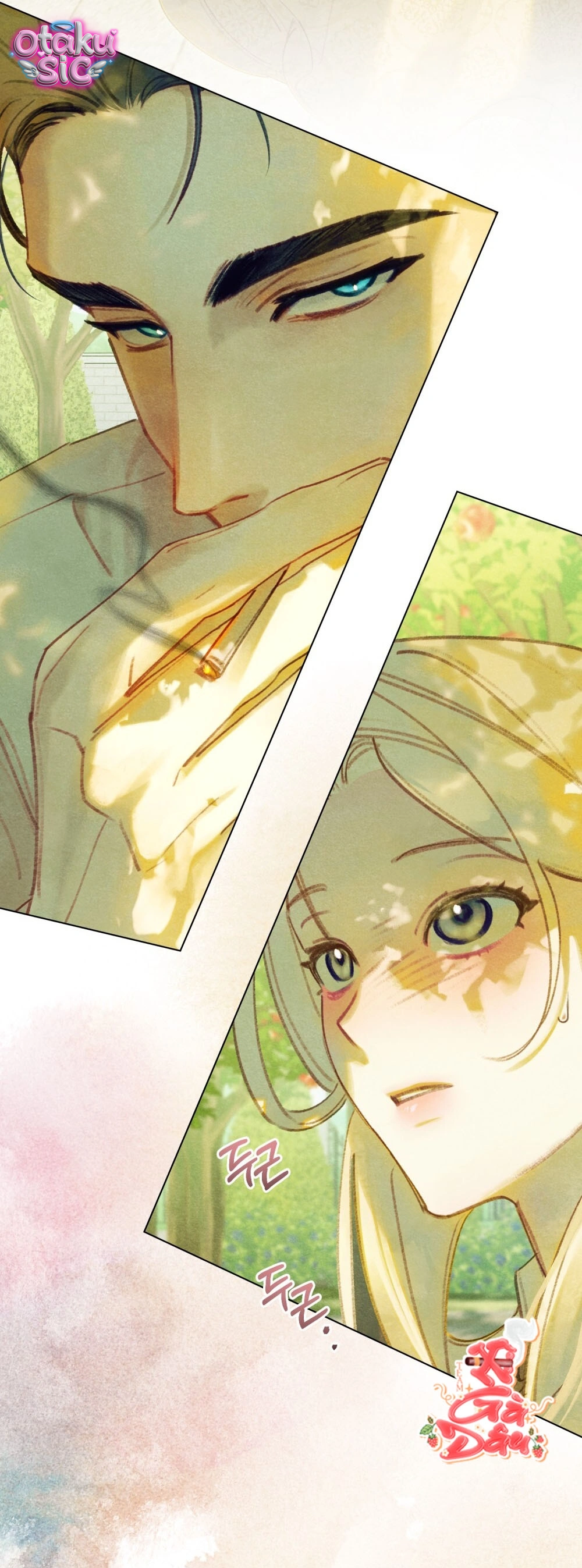 Nắng Hạ Tháng Năm - Chap 2 - Trang 8