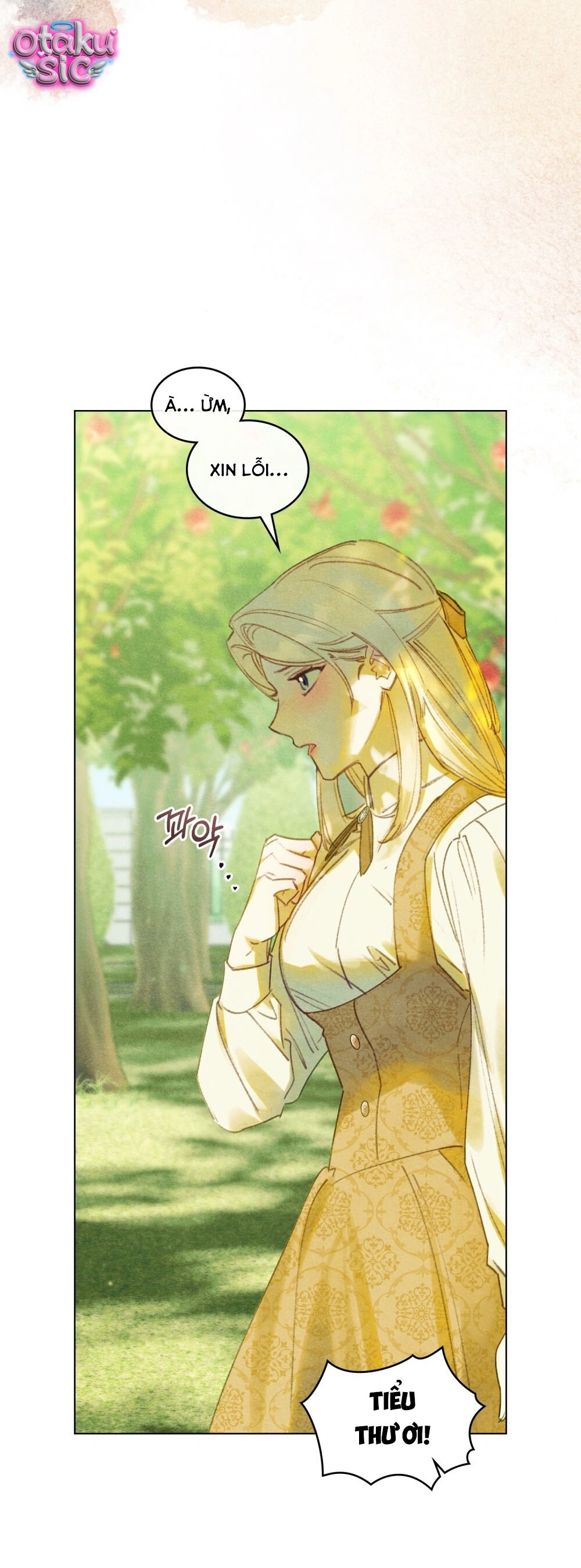Nắng Hạ Tháng Năm - Chap 2 - Trang 9