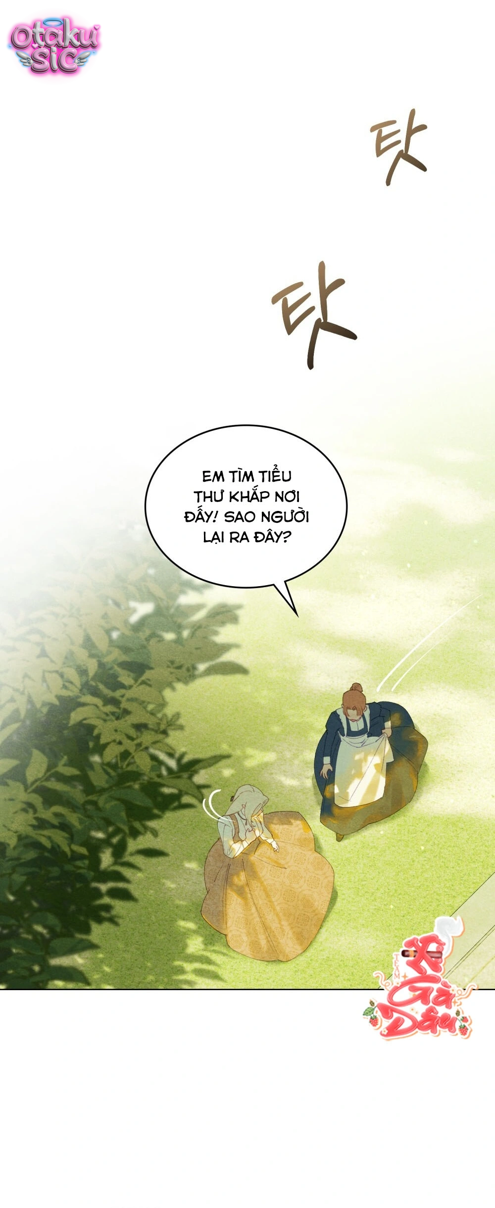 Nắng Hạ Tháng Năm - Chap 2 - Trang 10