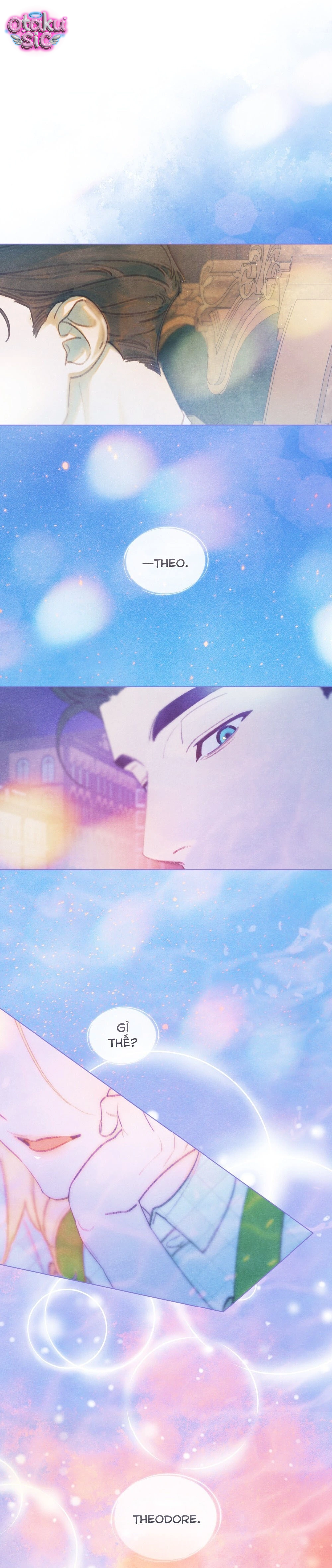 Nắng Hạ Tháng Năm - Chap 20 - Trang 3