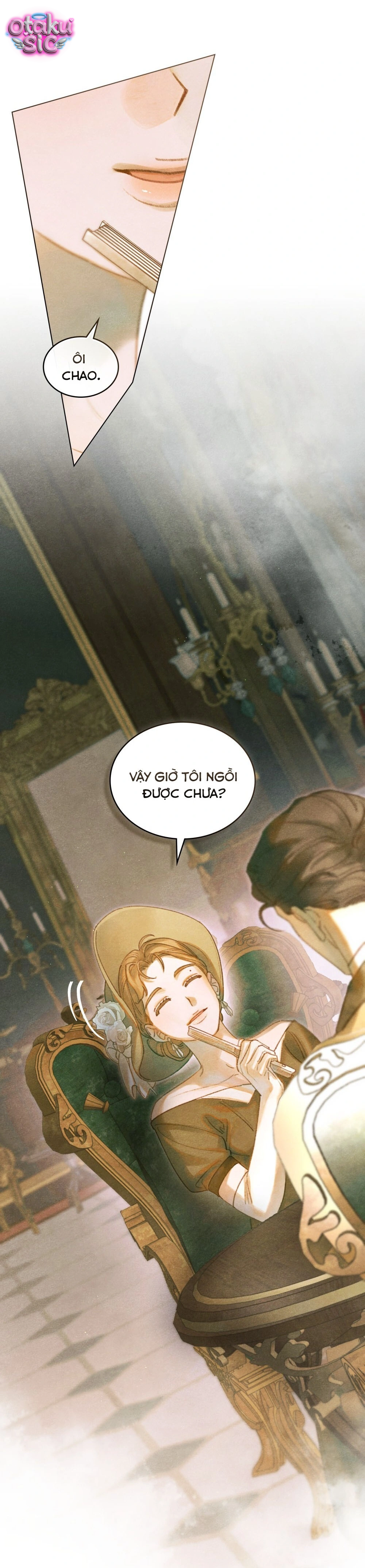 Nắng Hạ Tháng Năm - Chap 20 - Trang 8