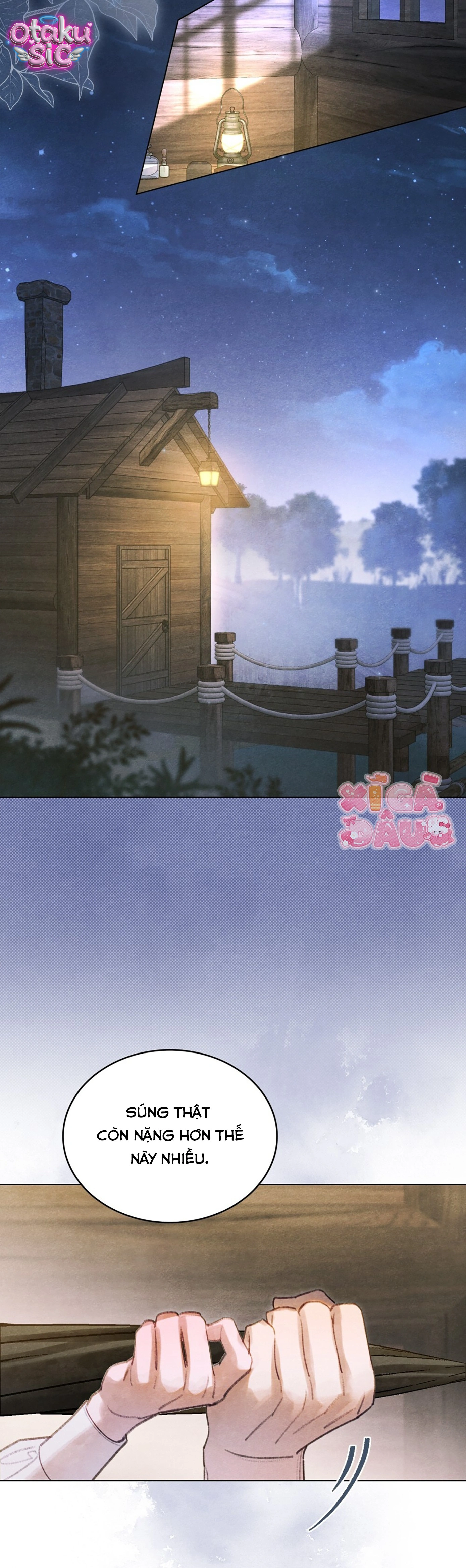 Nắng Hạ Tháng Năm - Chap 21 - Trang 13