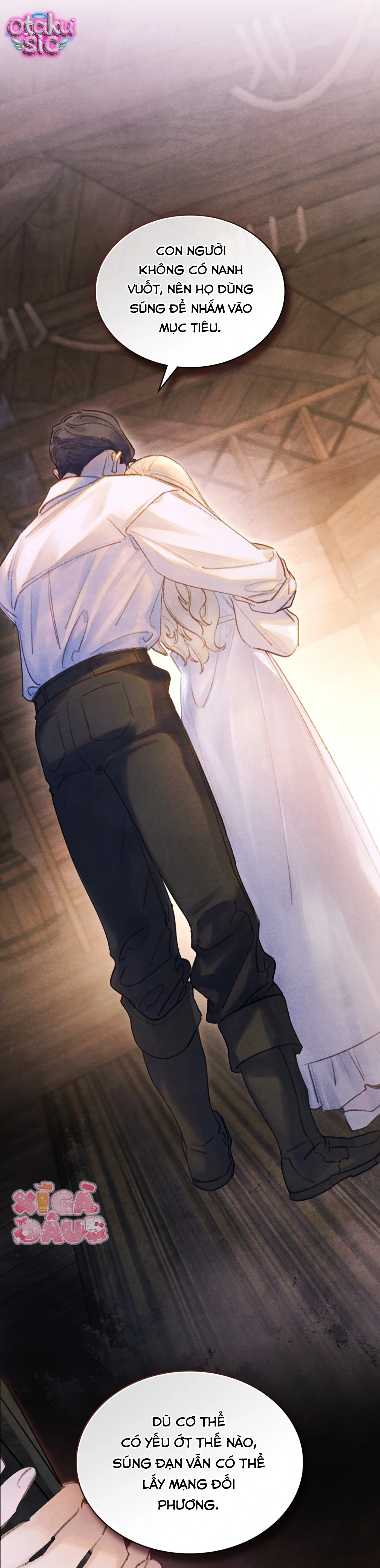 Nắng Hạ Tháng Năm - Chap 21 - Trang 18