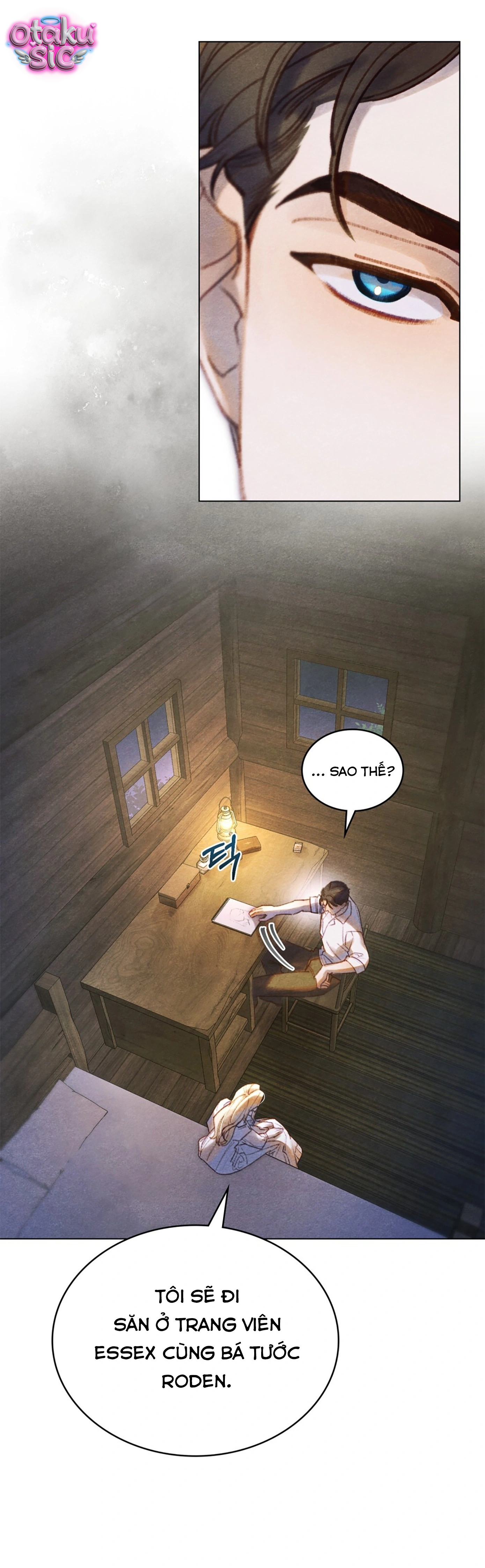 Nắng Hạ Tháng Năm - Chap 21 - Trang 4