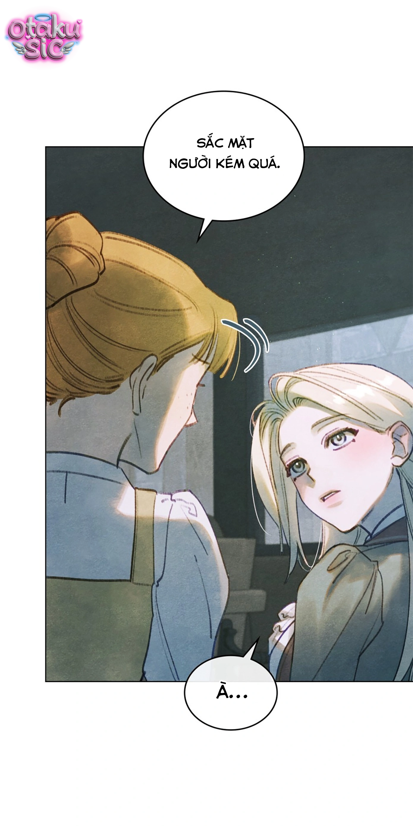 Nắng Hạ Tháng Năm - Chap 21 - Trang 36