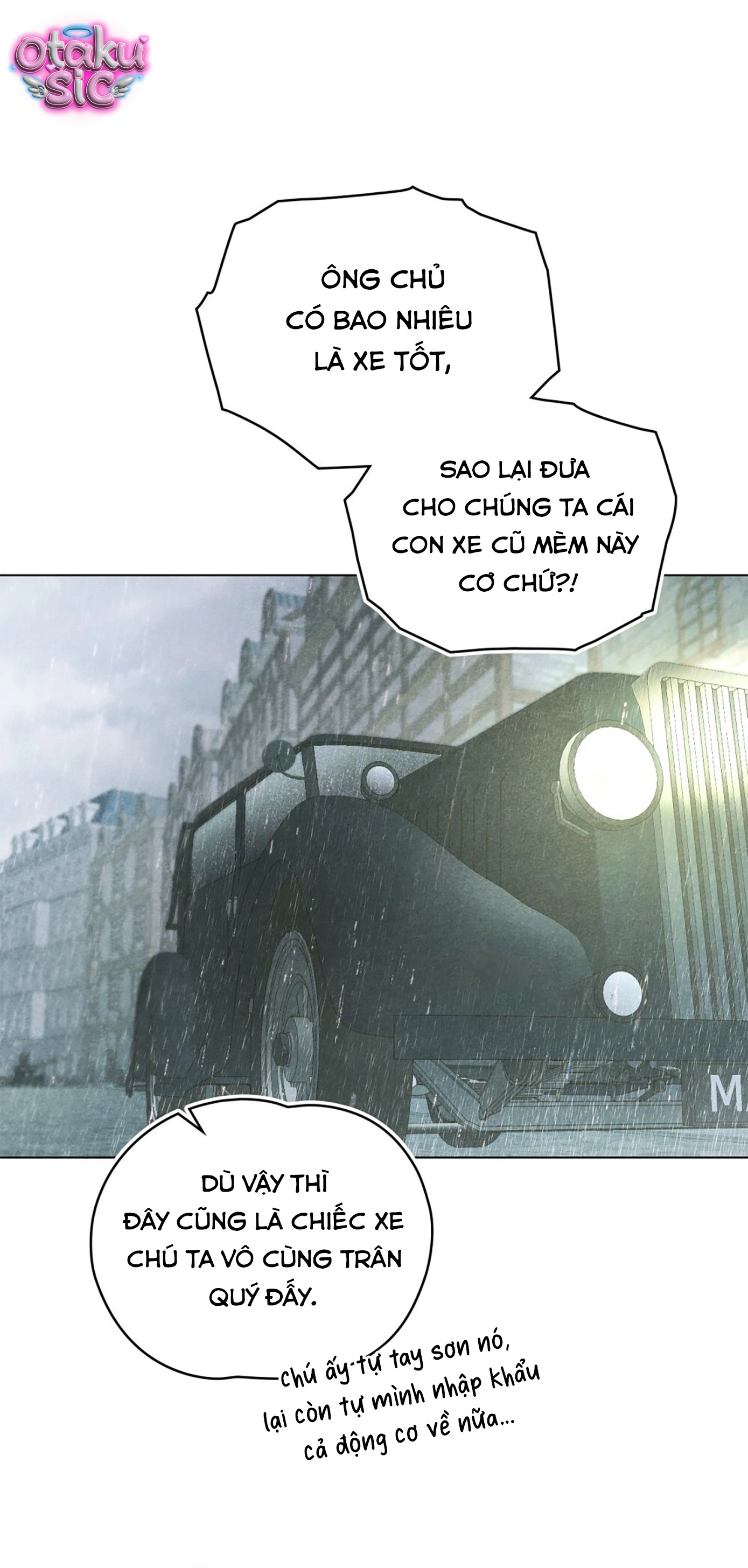 Nắng Hạ Tháng Năm - Chap 21 - Trang 38