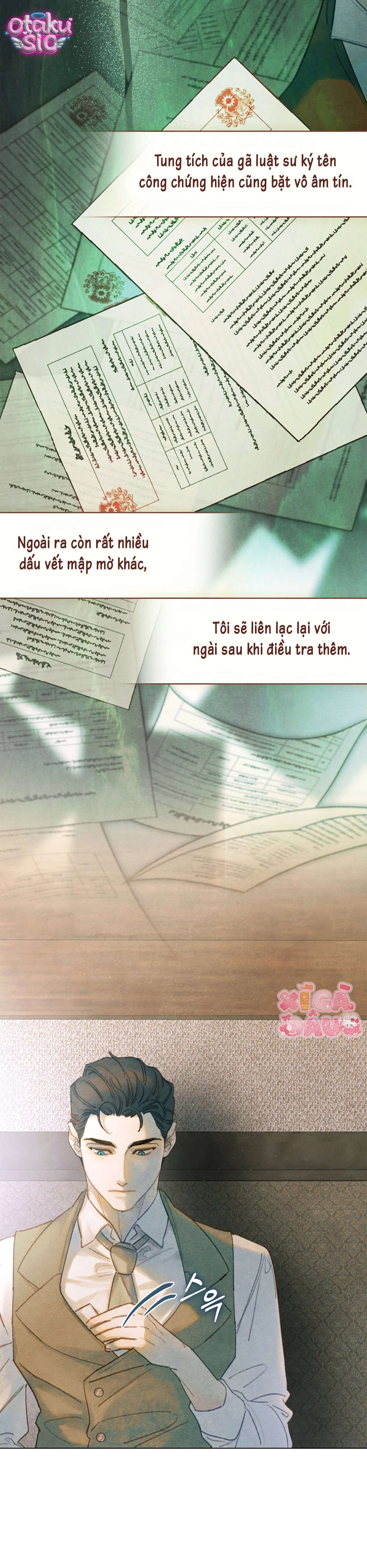 Nắng Hạ Tháng Năm - Chap 21 - Trang 52