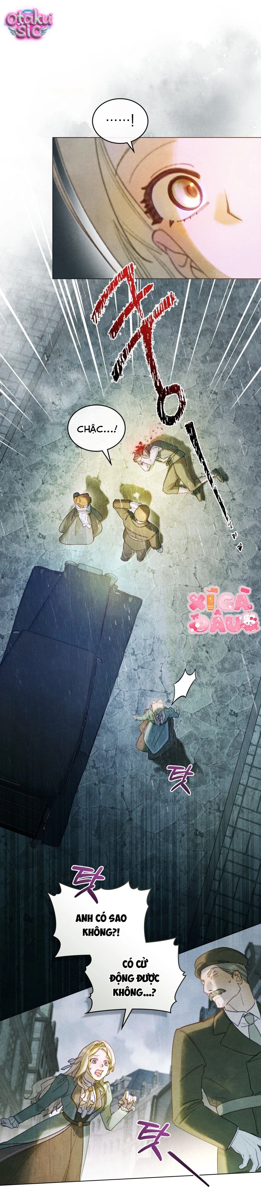Nắng Hạ Tháng Năm - Chap 22 - Trang 11