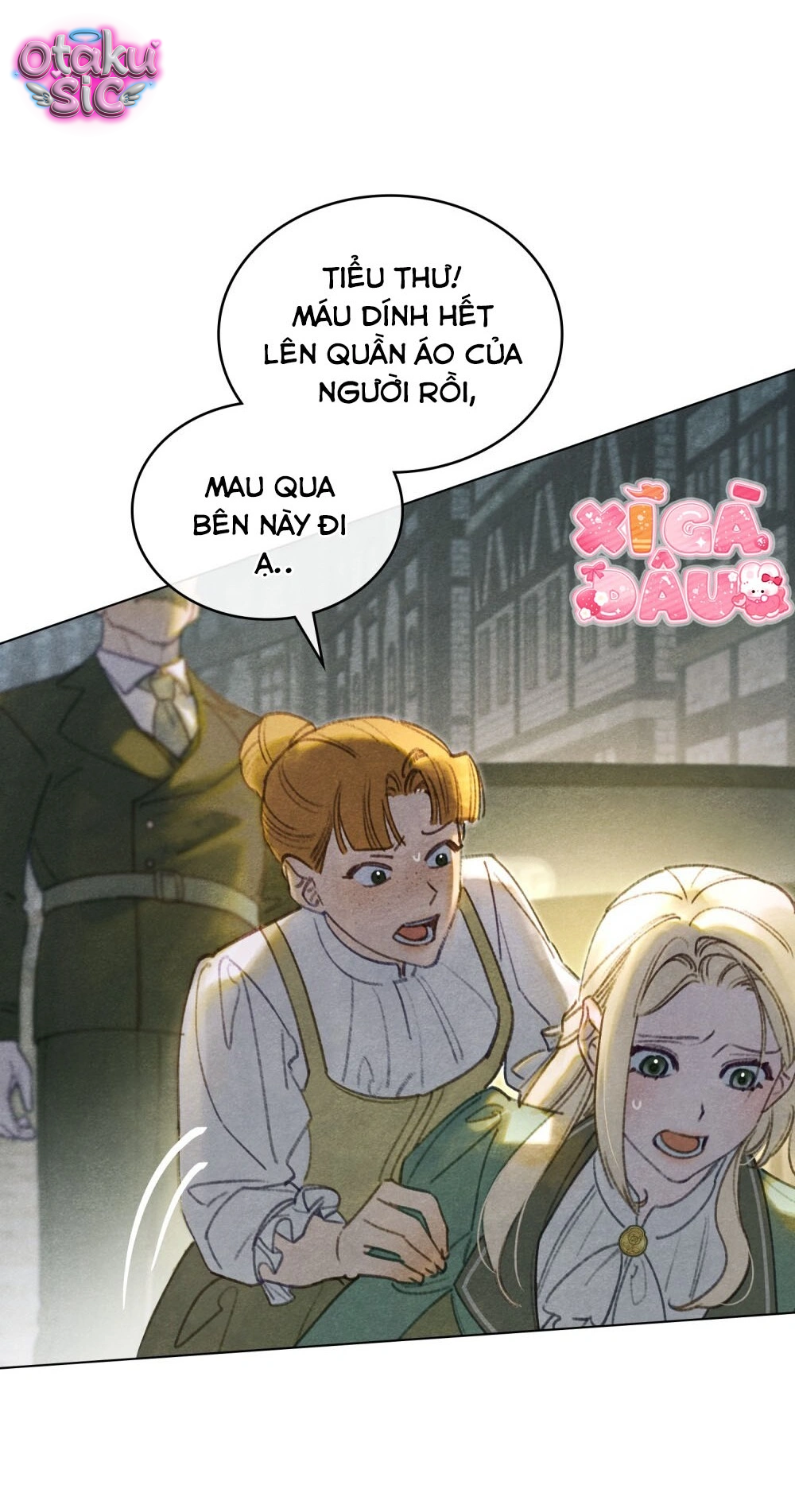 Nắng Hạ Tháng Năm - Chap 22 - Trang 13