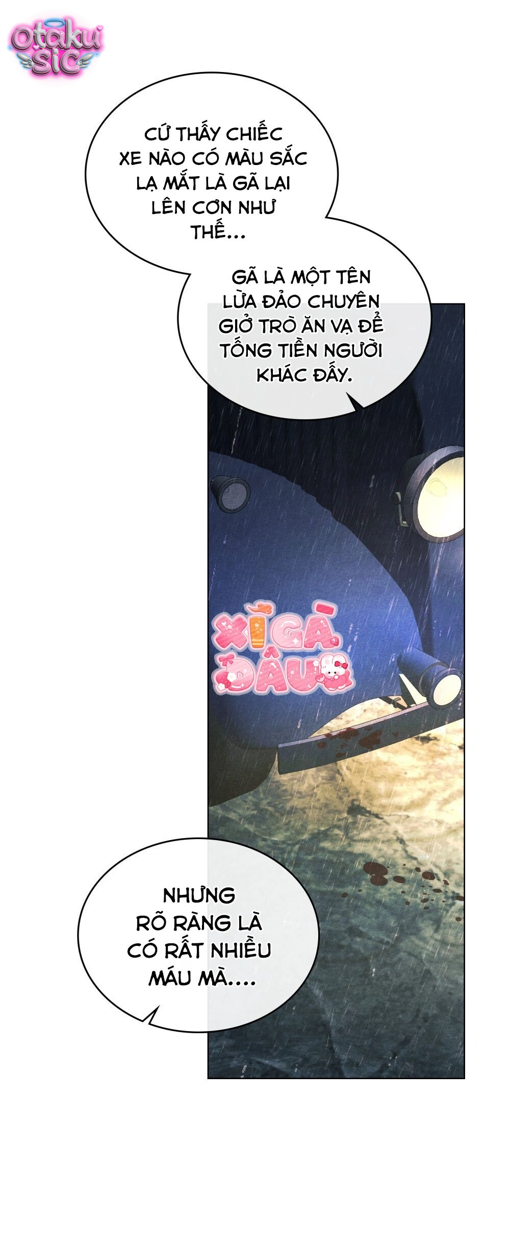 Nắng Hạ Tháng Năm - Chap 22 - Trang 23