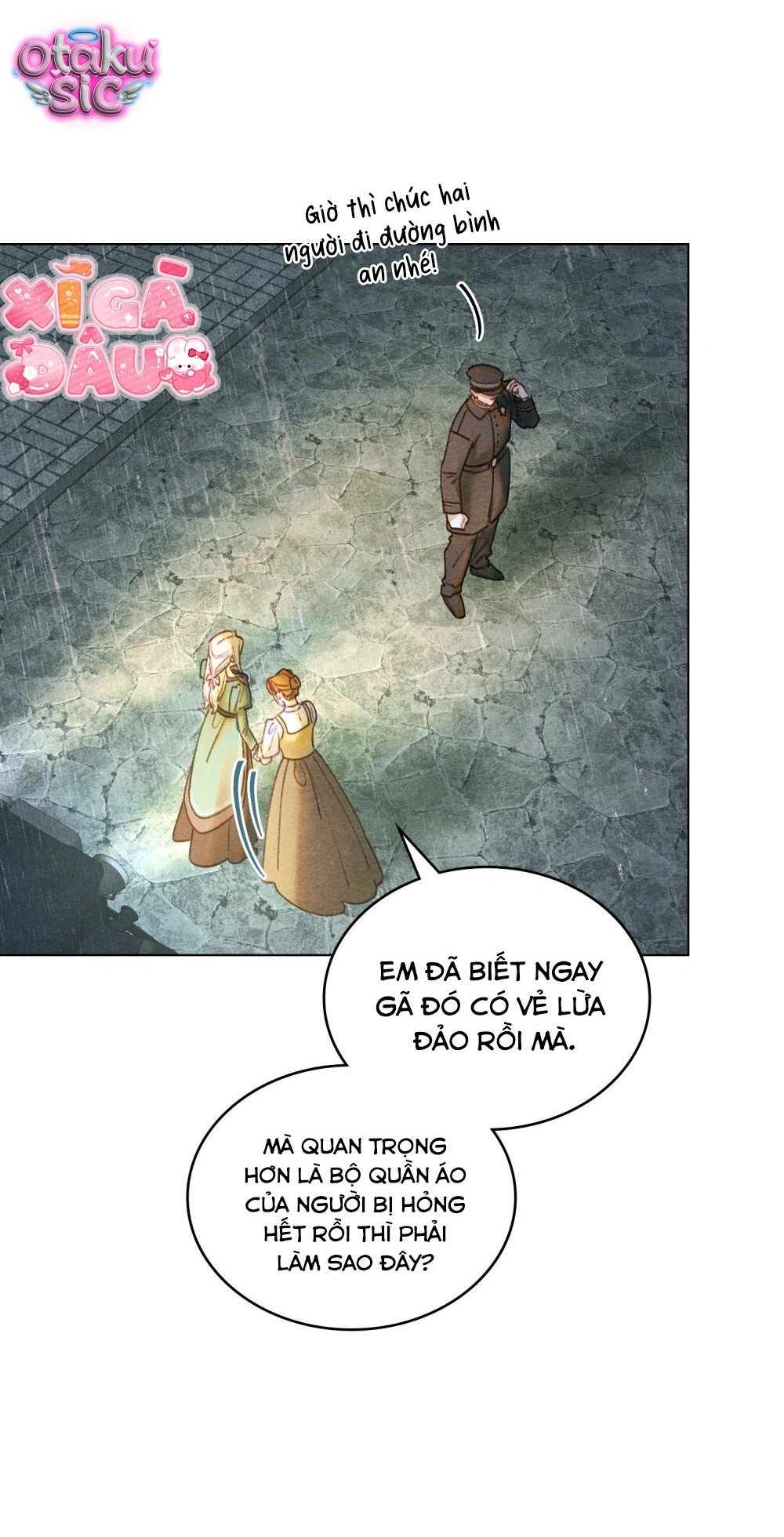 Nắng Hạ Tháng Năm - Chap 22 - Trang 25