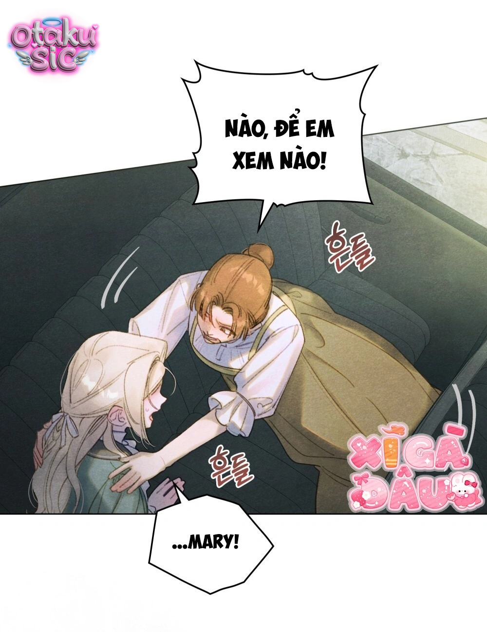Nắng Hạ Tháng Năm - Chap 22 - Trang 4