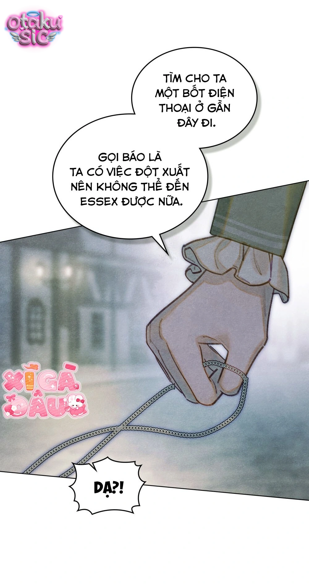 Nắng Hạ Tháng Năm - Chap 22 - Trang 35