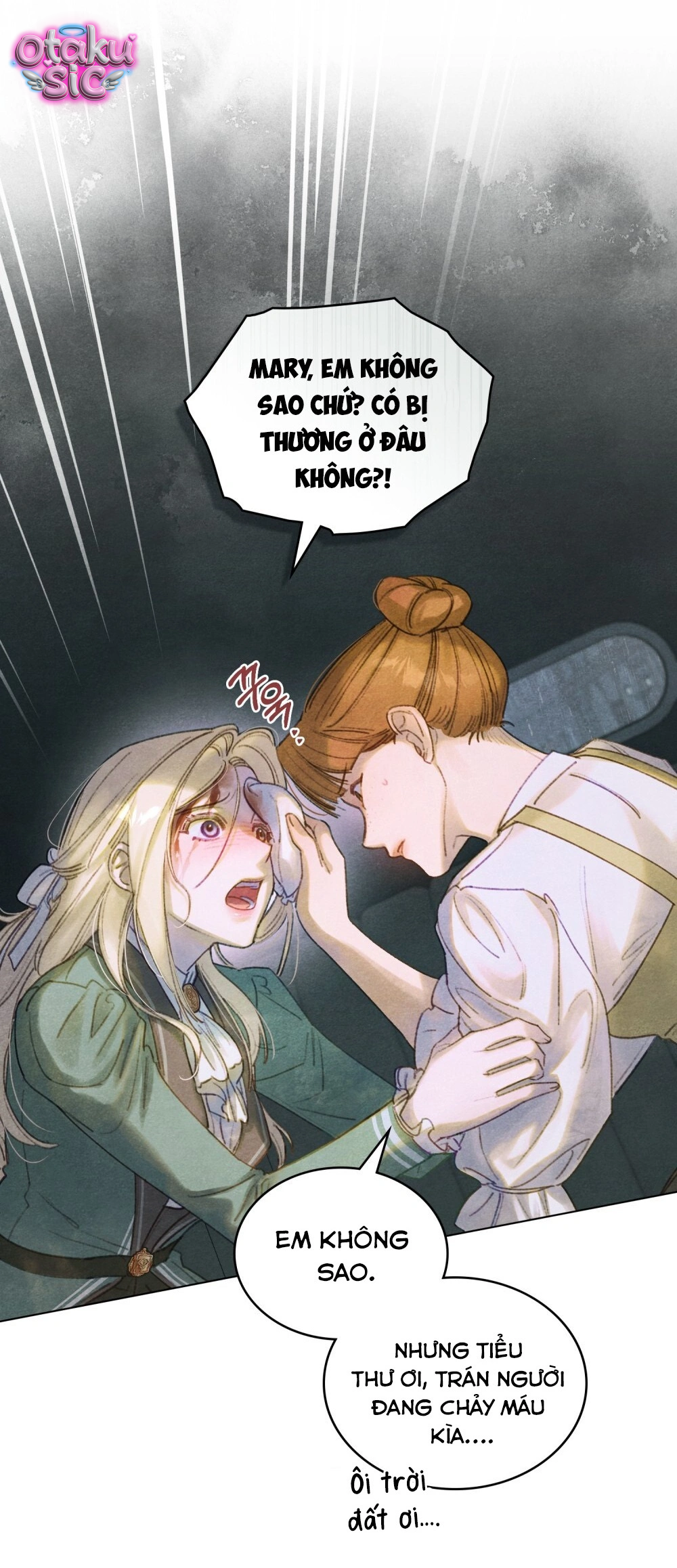 Nắng Hạ Tháng Năm - Chap 22 - Trang 5