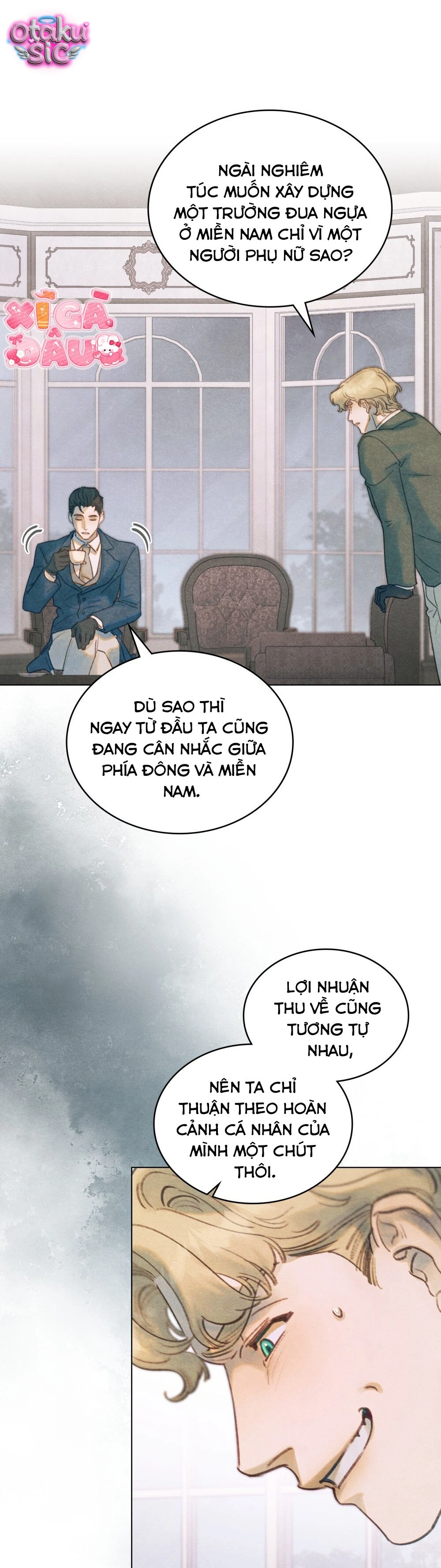 Nắng Hạ Tháng Năm - Chap 22 - Trang 49