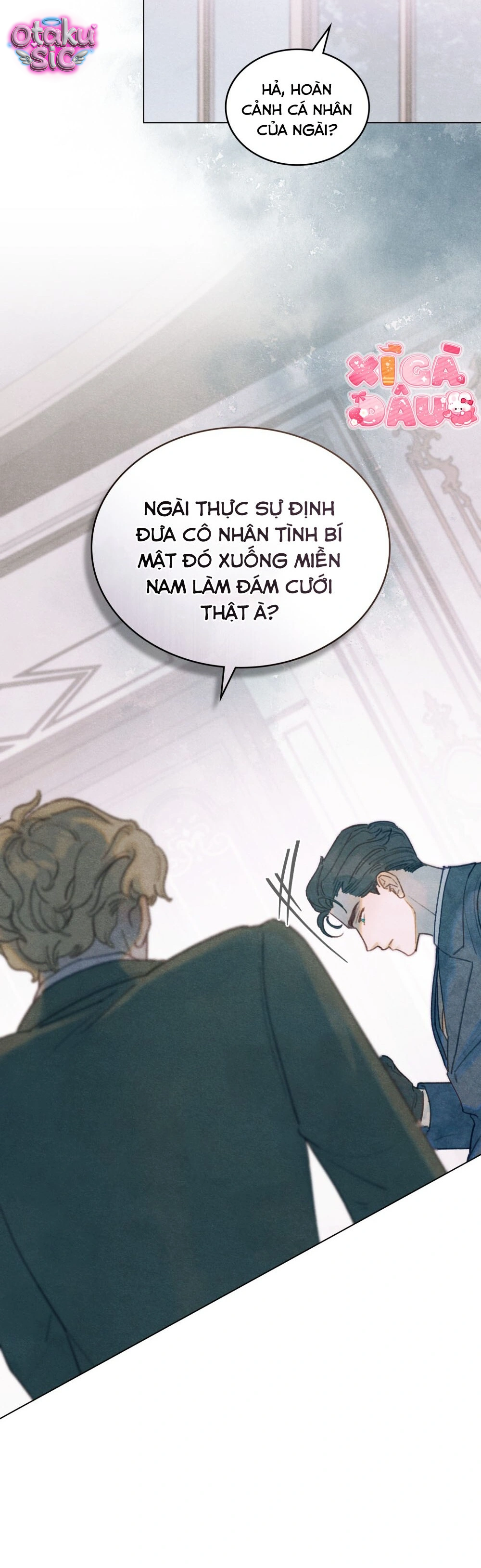 Nắng Hạ Tháng Năm - Chap 22 - Trang 50