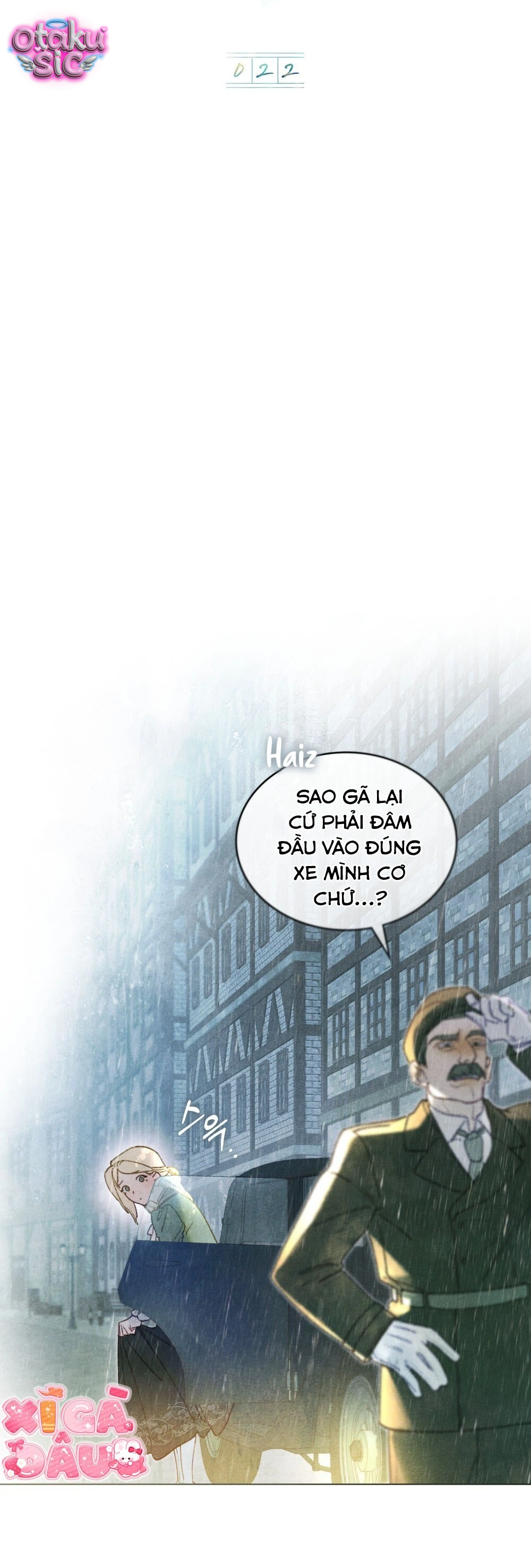 Nắng Hạ Tháng Năm - Chap 22 - Trang 10