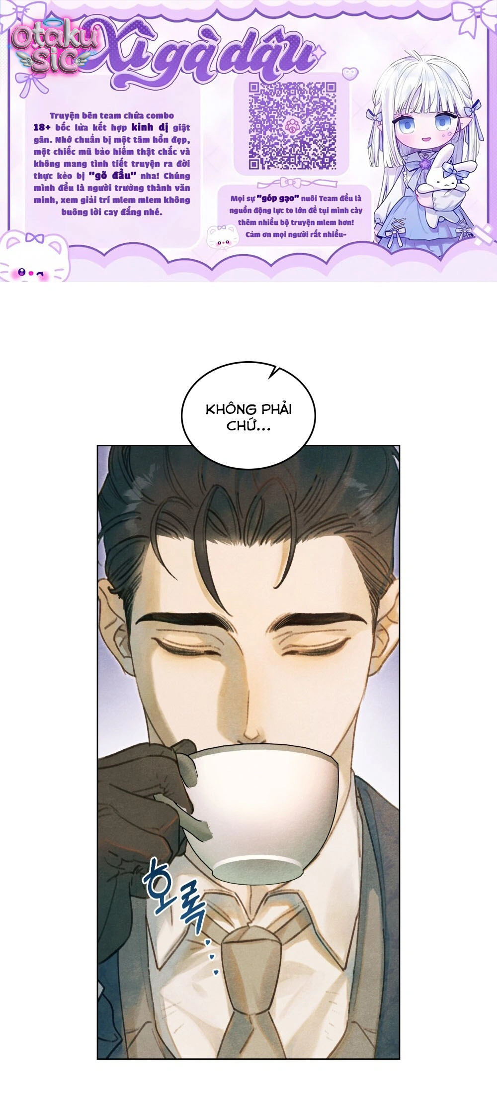 Nắng Hạ Tháng Năm - Chap 23 - Trang 1