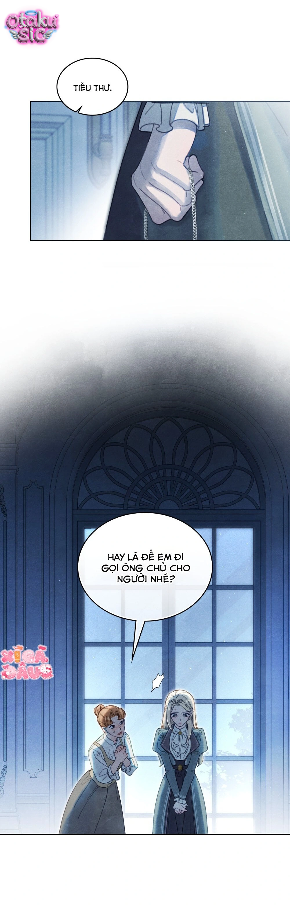 Nắng Hạ Tháng Năm - Chap 23 - Trang 19