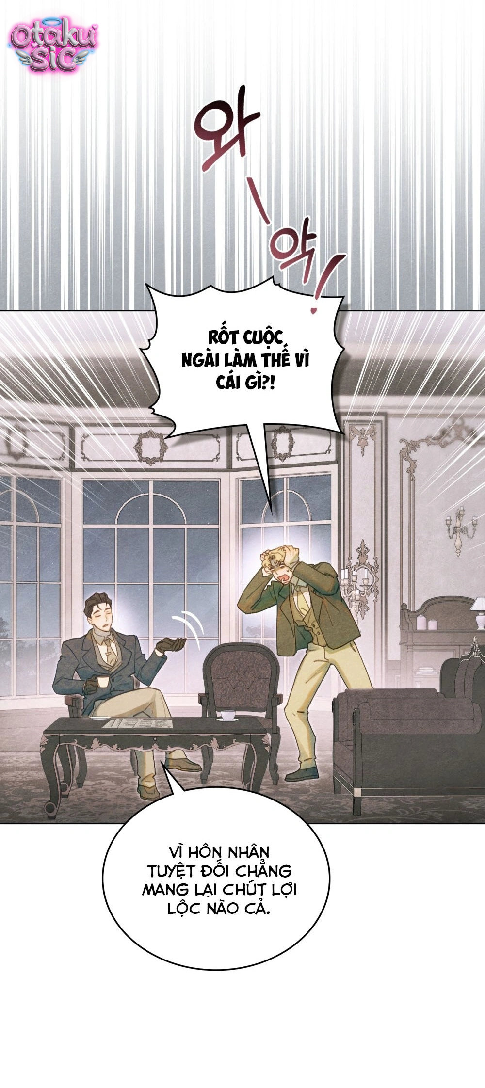 Nắng Hạ Tháng Năm - Chap 23 - Trang 3
