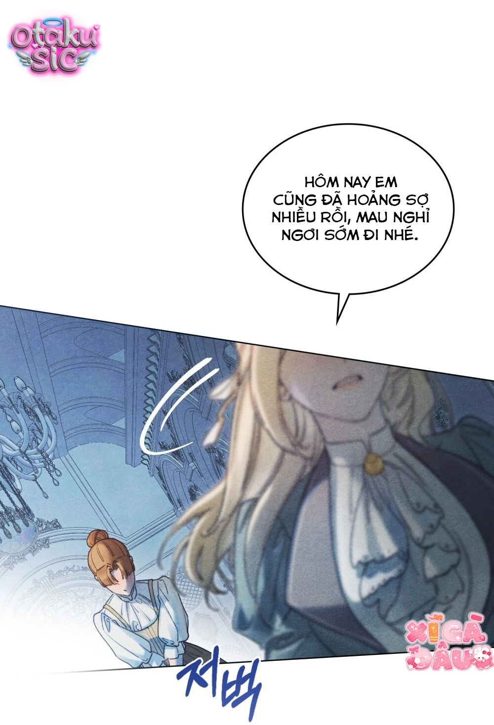 Nắng Hạ Tháng Năm - Chap 23 - Trang 23