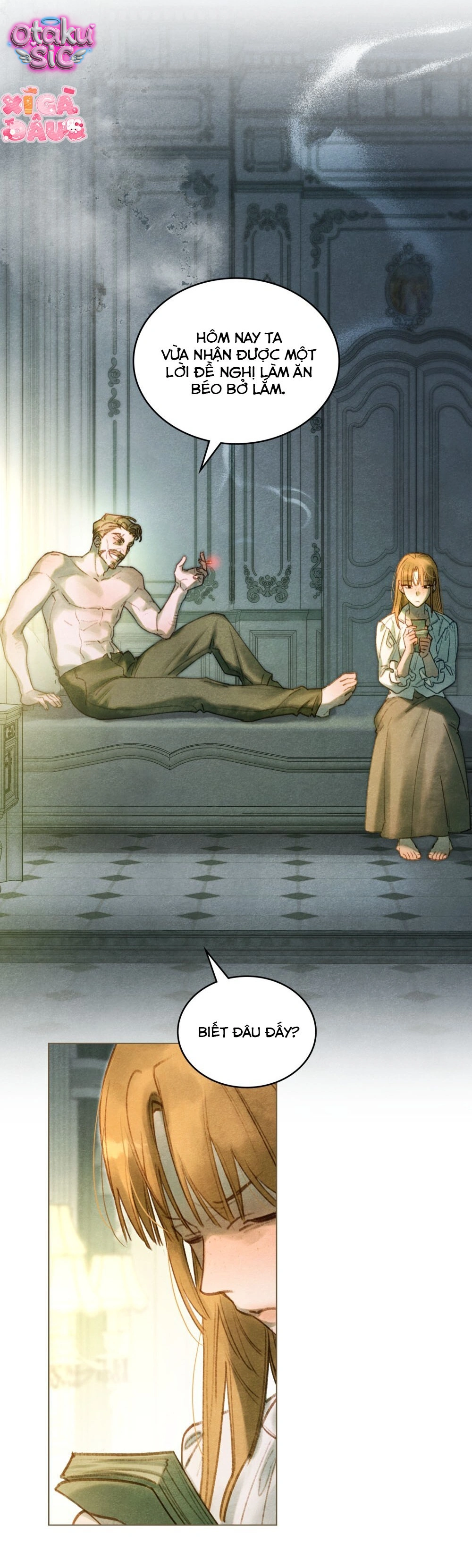 Nắng Hạ Tháng Năm - Chap 23 - Trang 30