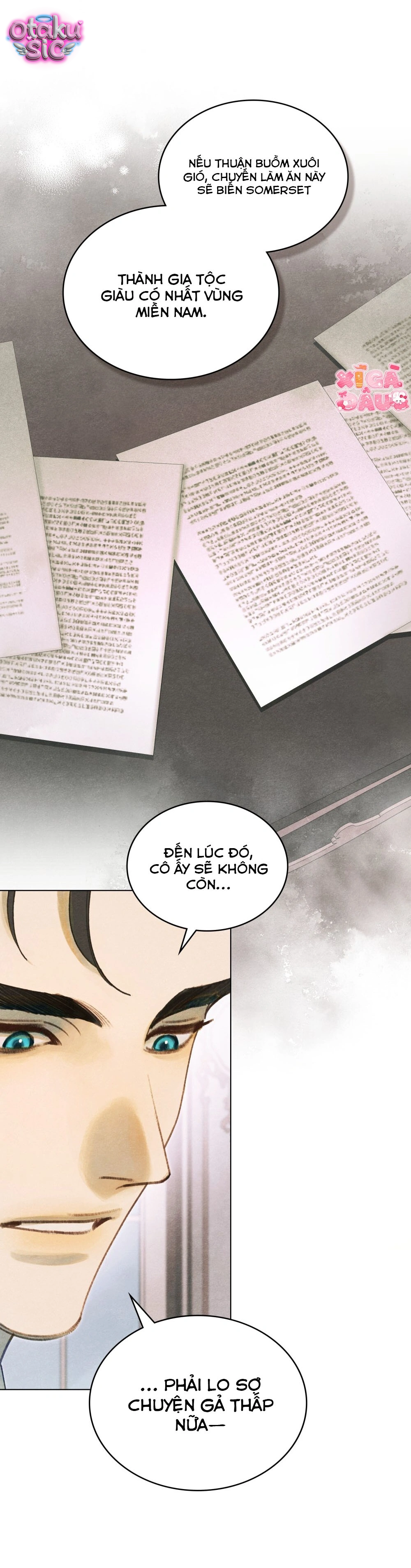 Nắng Hạ Tháng Năm - Chap 23 - Trang 4