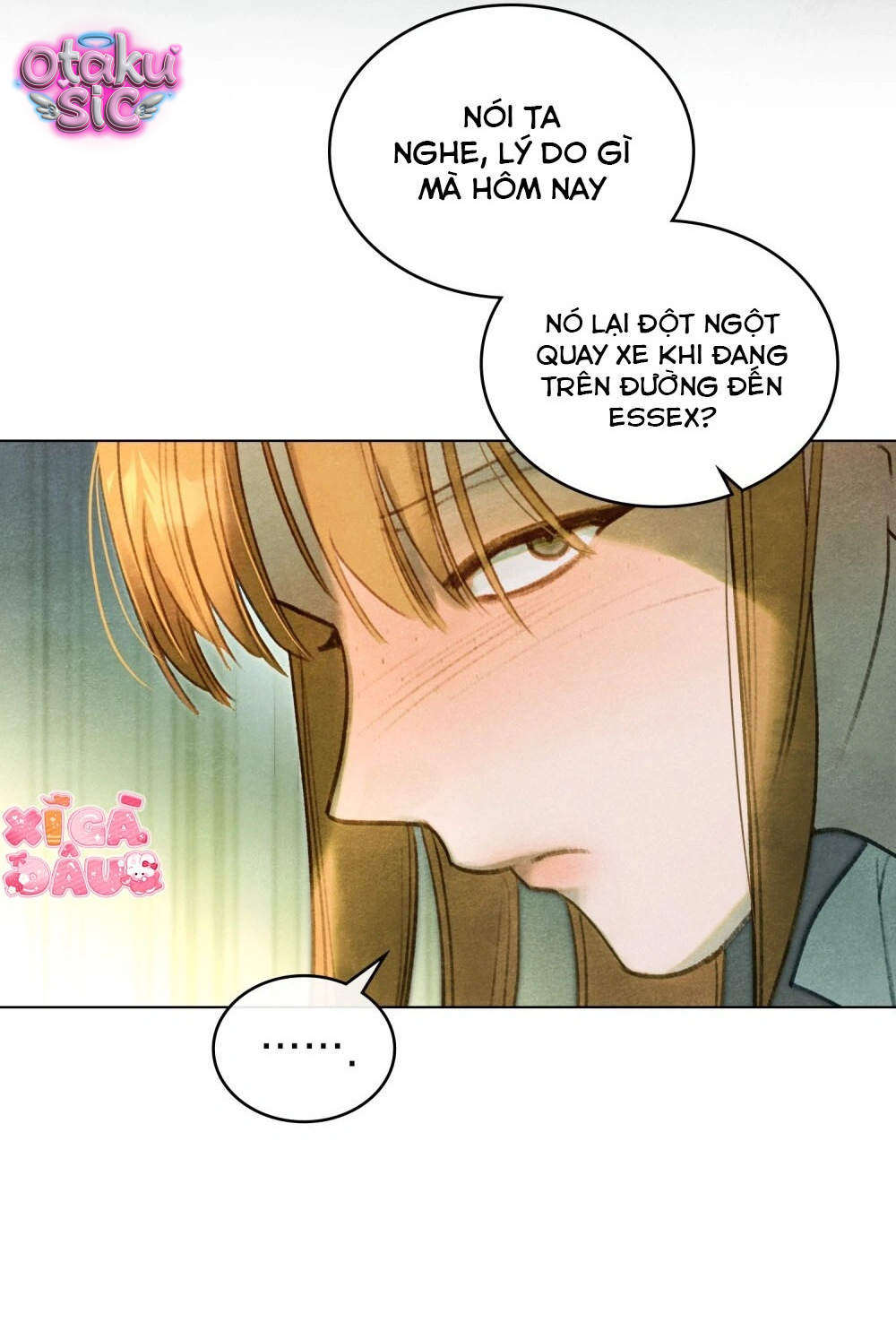 Nắng Hạ Tháng Năm - Chap 23 - Trang 33
