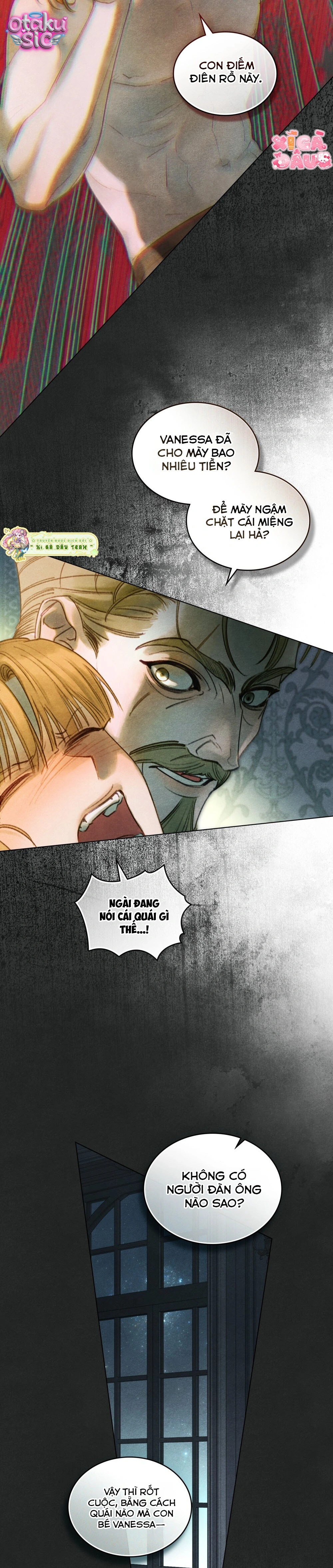 Nắng Hạ Tháng Năm - Chap 23 - Trang 39
