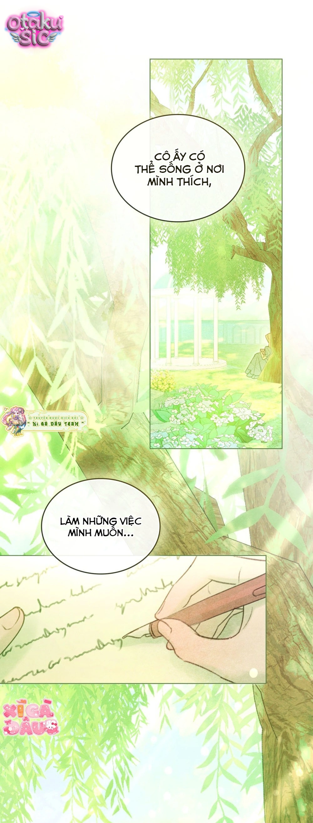 Nắng Hạ Tháng Năm - Chap 23 - Trang 5