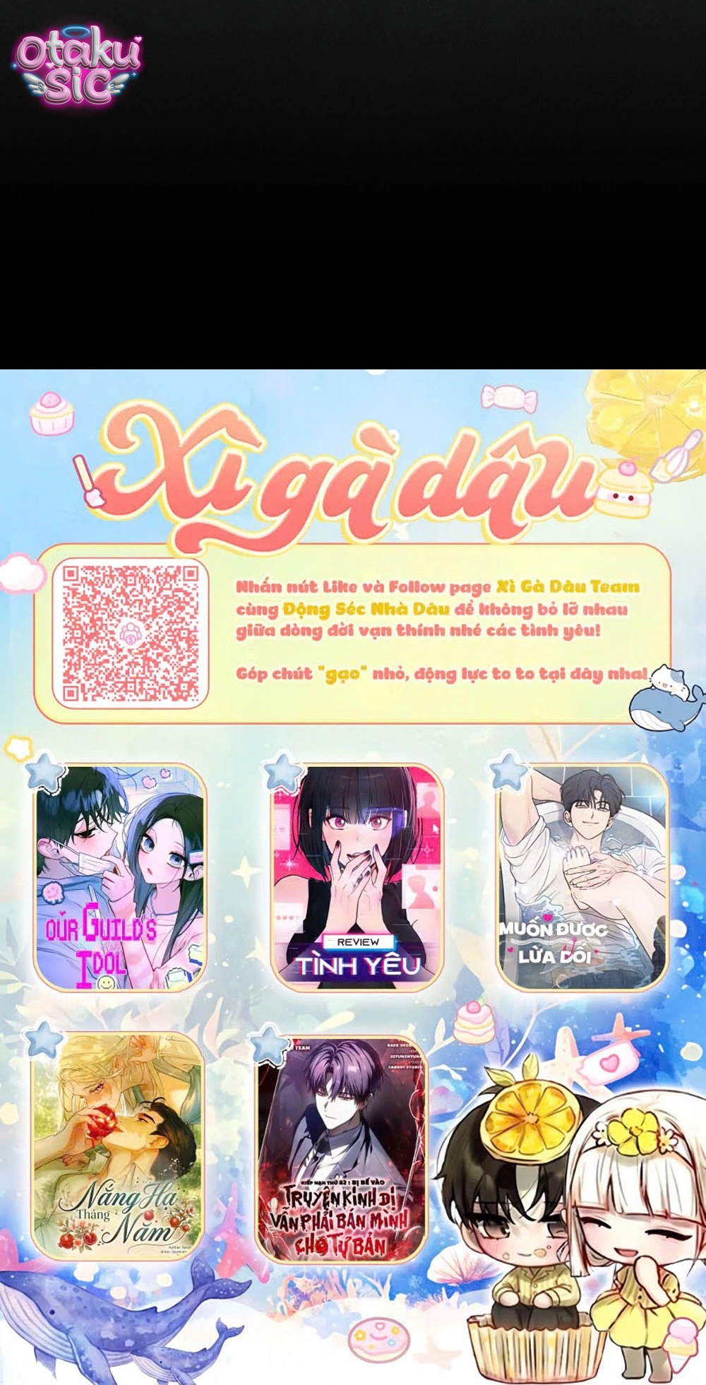 Nắng Hạ Tháng Năm - Chap 23 - Trang 41
