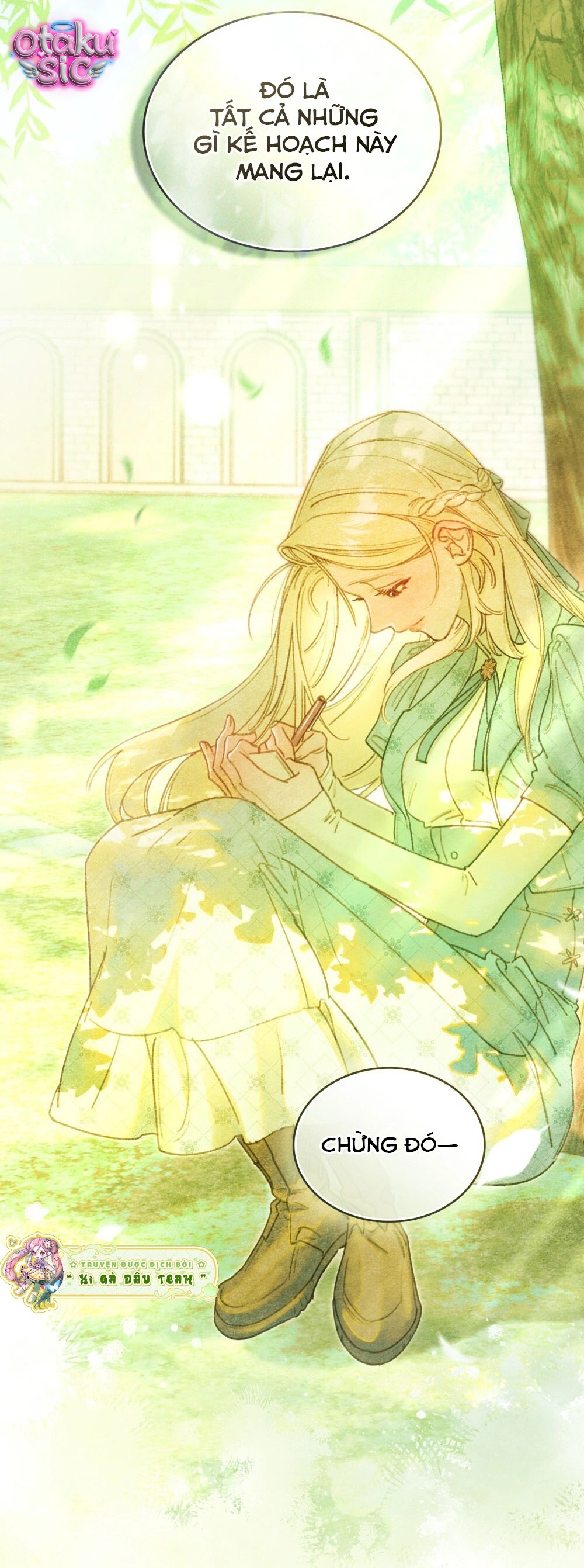 Nắng Hạ Tháng Năm - Chap 23 - Trang 6