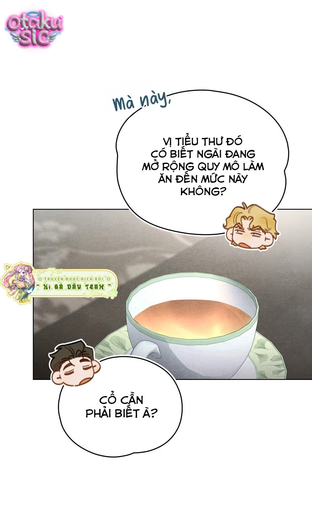 Nắng Hạ Tháng Năm - Chap 23 - Trang 8
