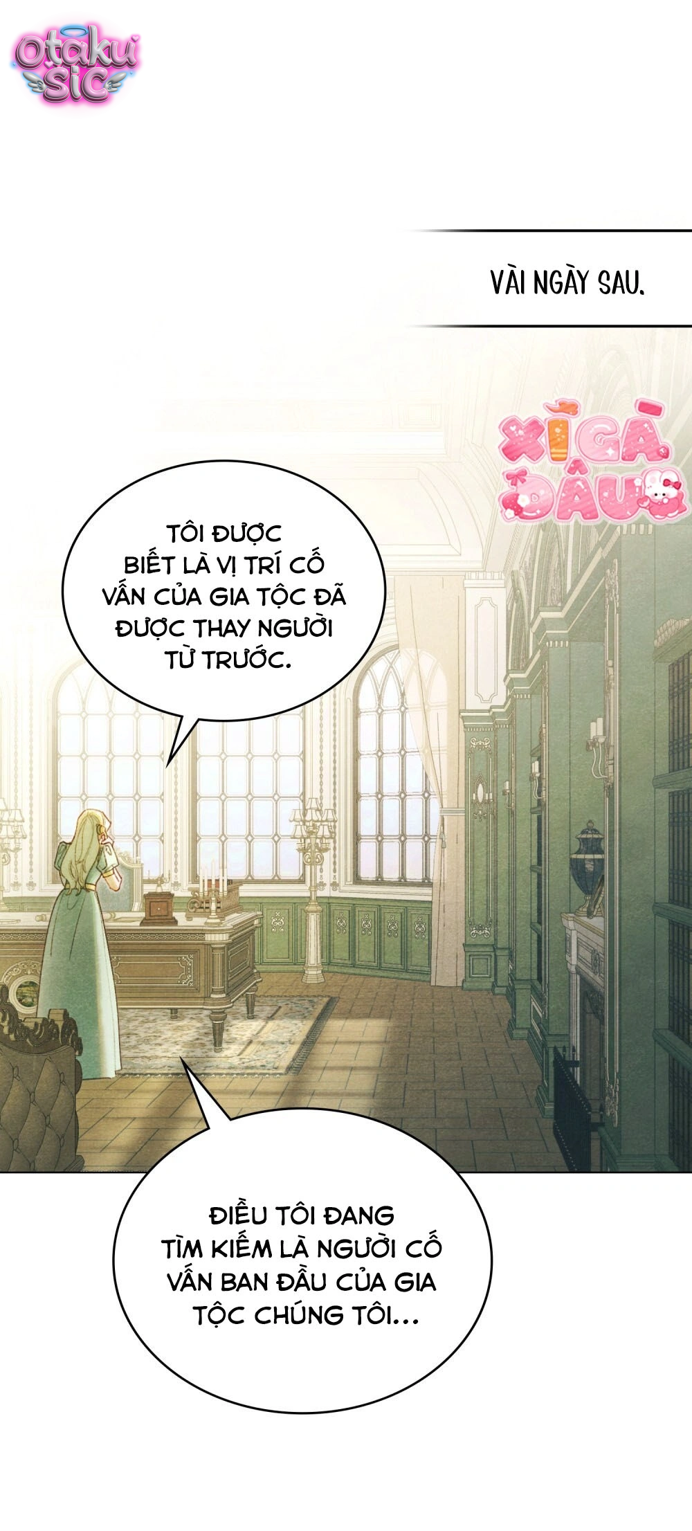 Nắng Hạ Tháng Năm - Chap 24 - Trang 2