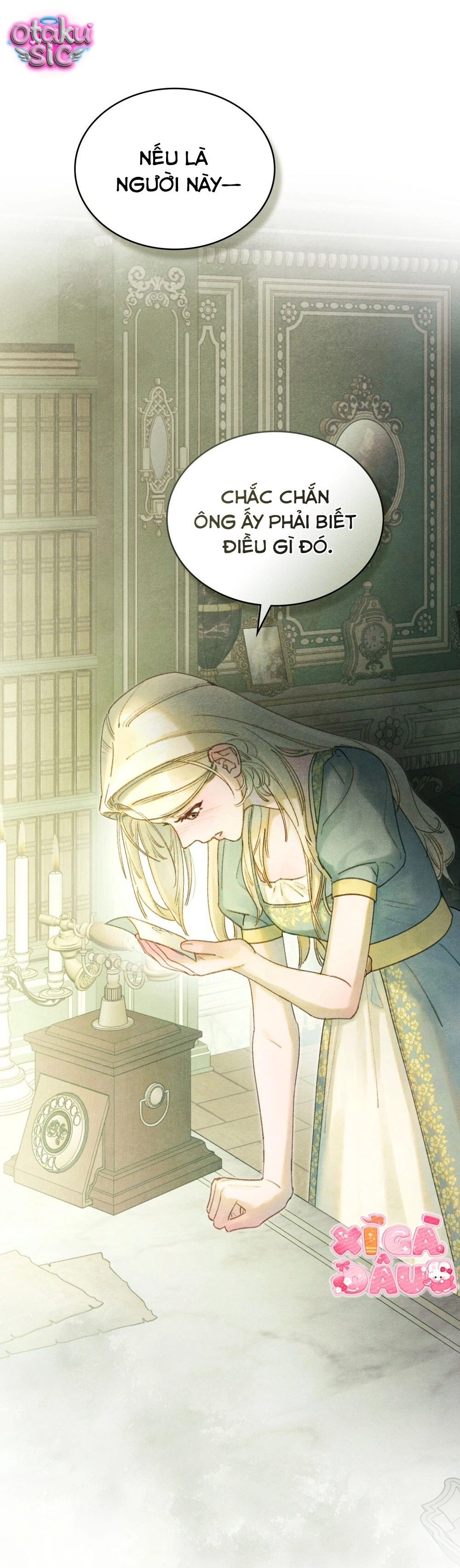 Nắng Hạ Tháng Năm - Chap 24 - Trang 11