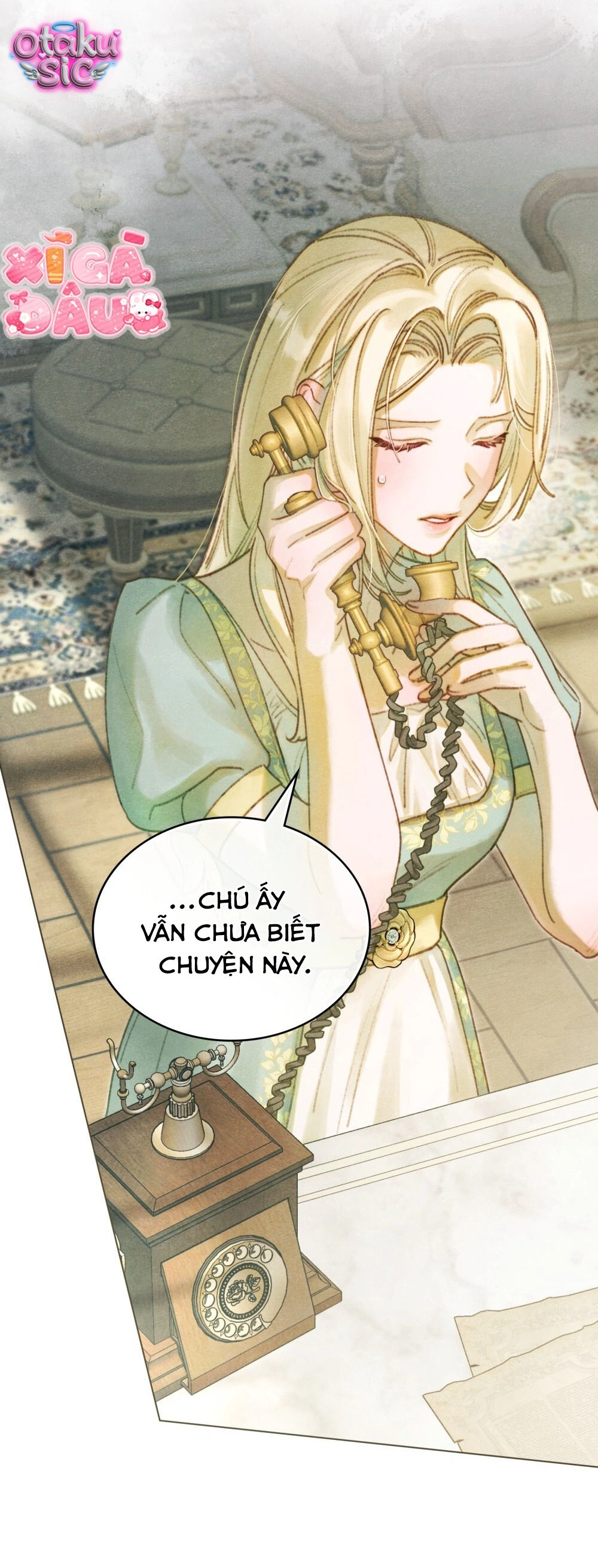 Nắng Hạ Tháng Năm - Chap 24 - Trang 3
