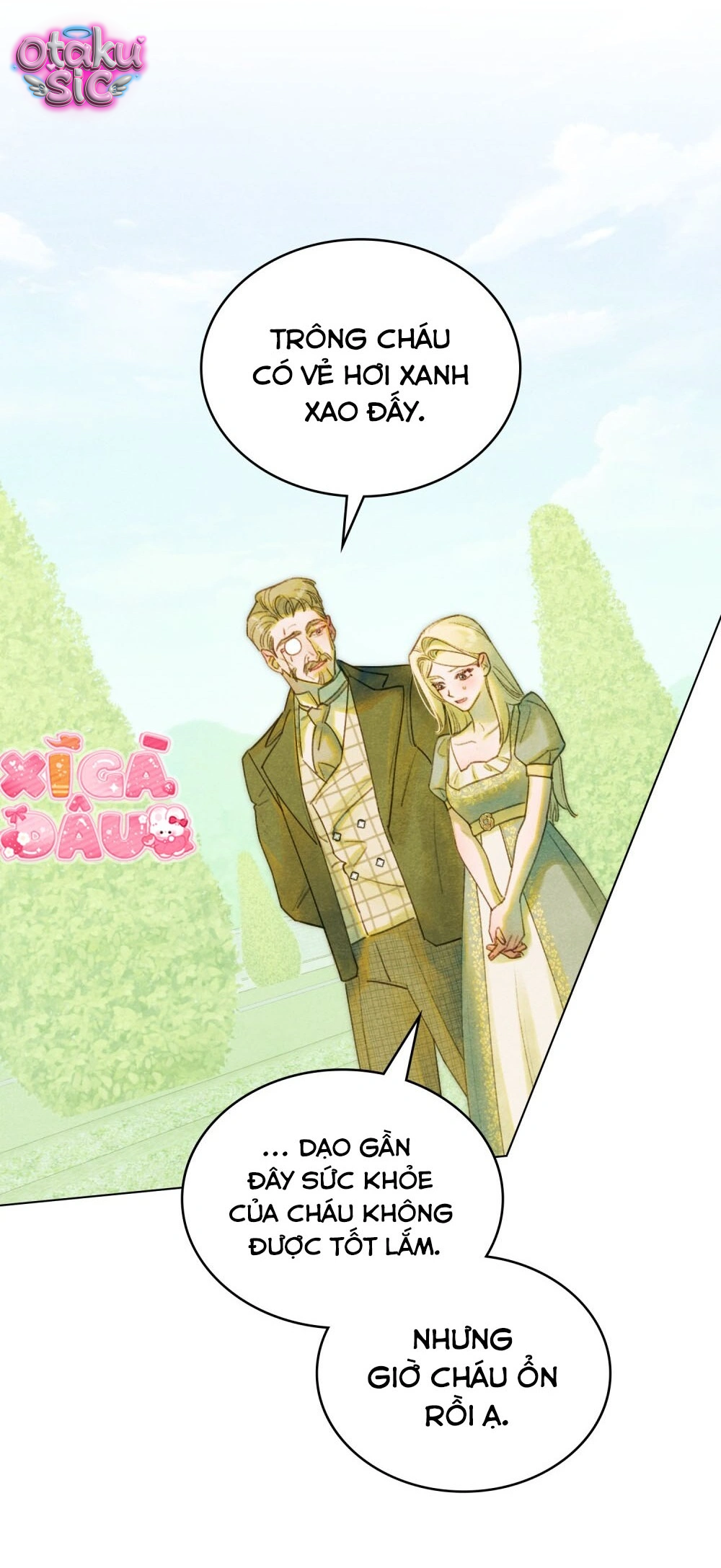 Nắng Hạ Tháng Năm - Chap 24 - Trang 21
