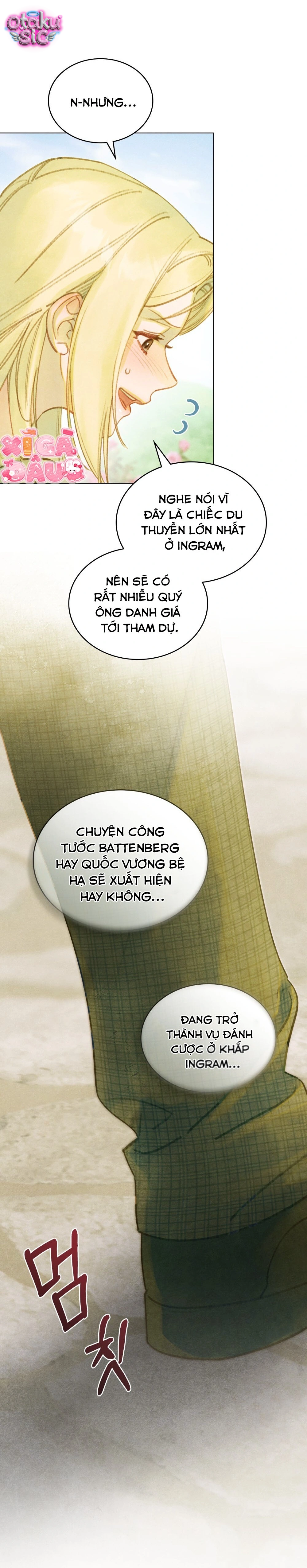 Nắng Hạ Tháng Năm - Chap 24 - Trang 31