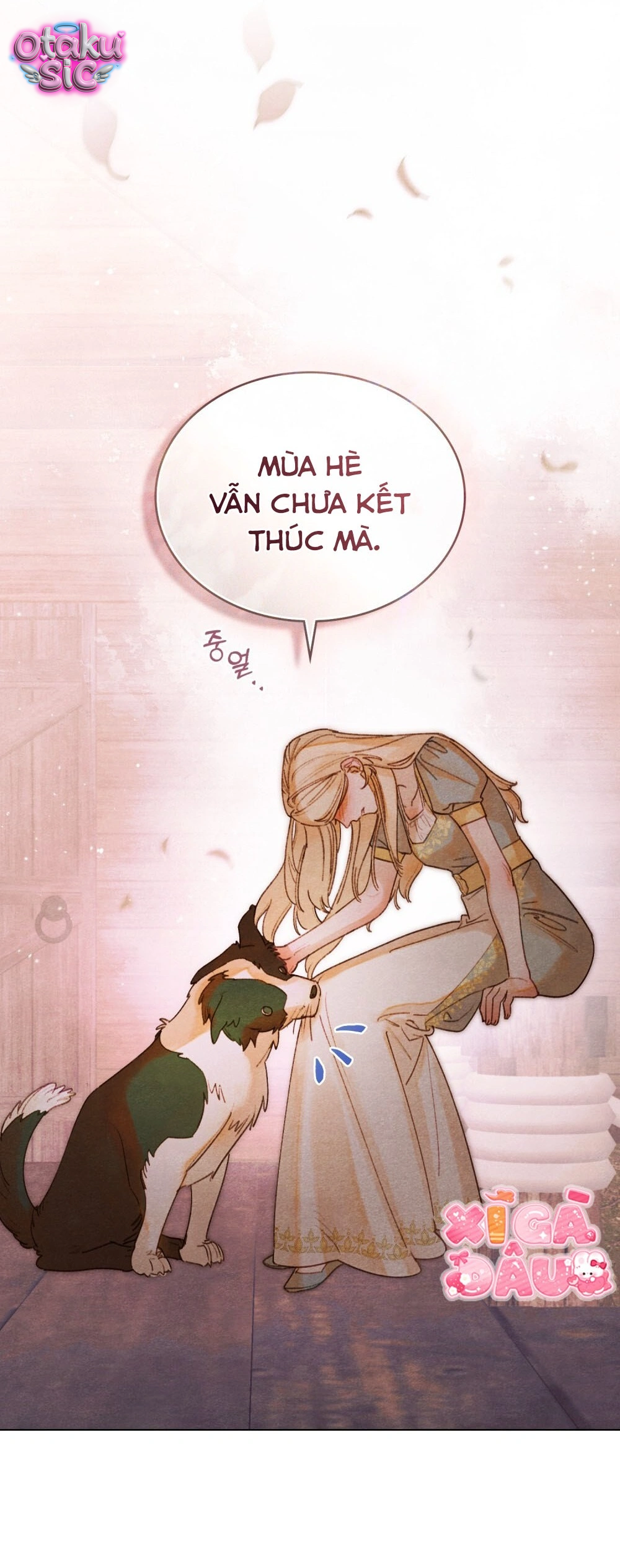 Nắng Hạ Tháng Năm - Chap 24 - Trang 43