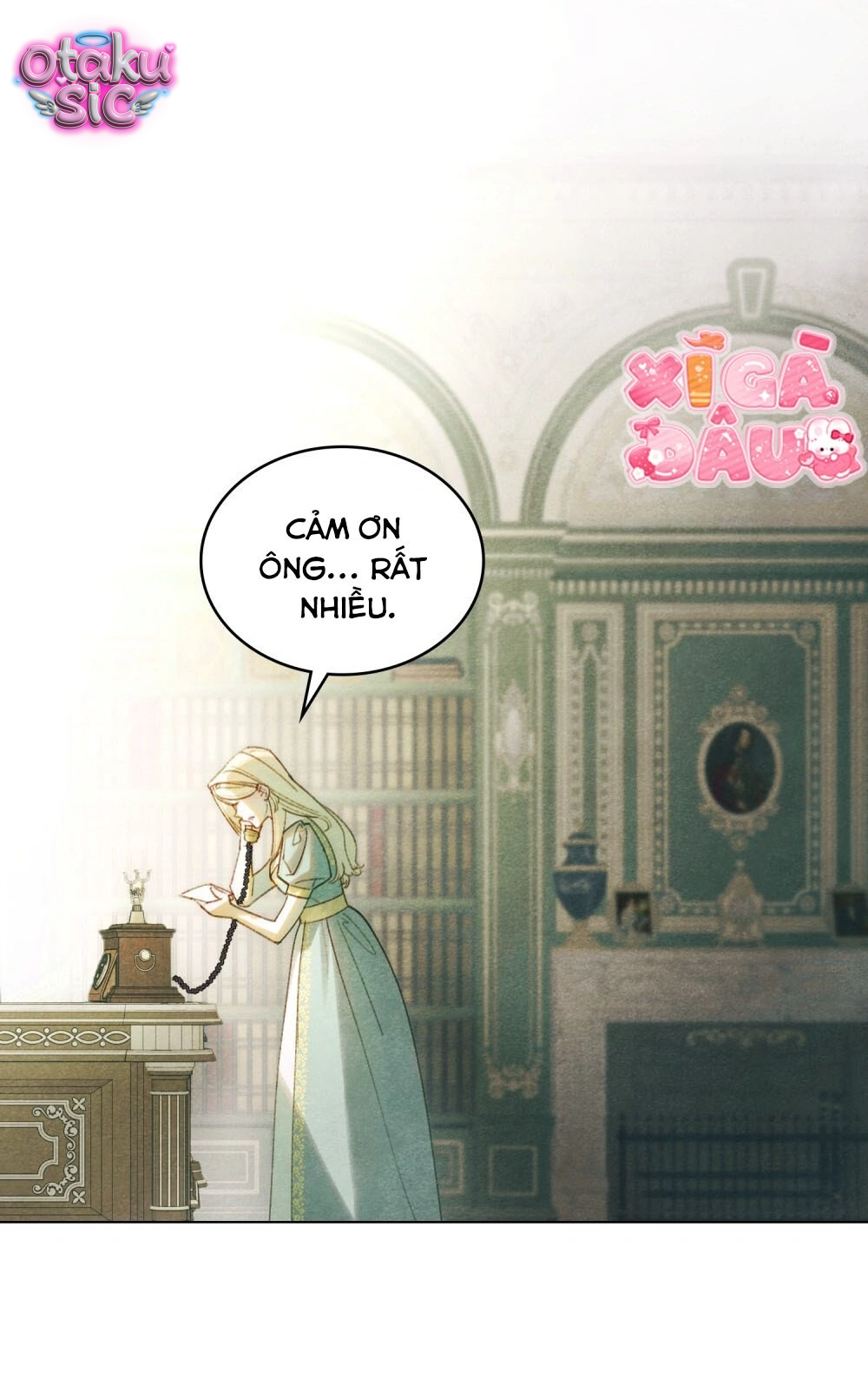 Nắng Hạ Tháng Năm - Chap 24 - Trang 8