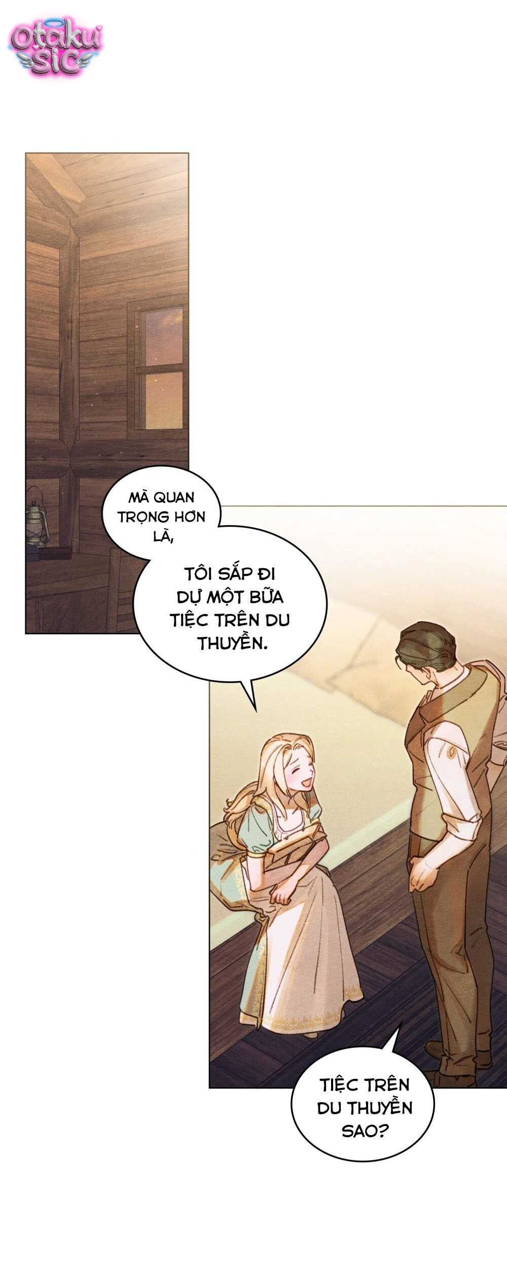 Nắng Hạ Tháng Năm - Chap 25 - Trang 13