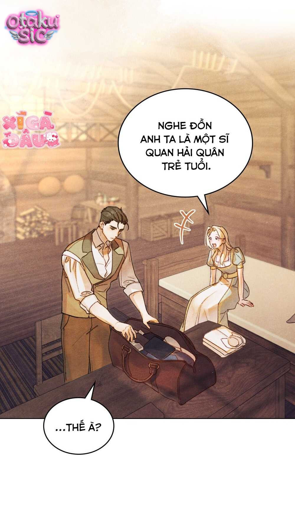 Nắng Hạ Tháng Năm - Chap 25 - Trang 3