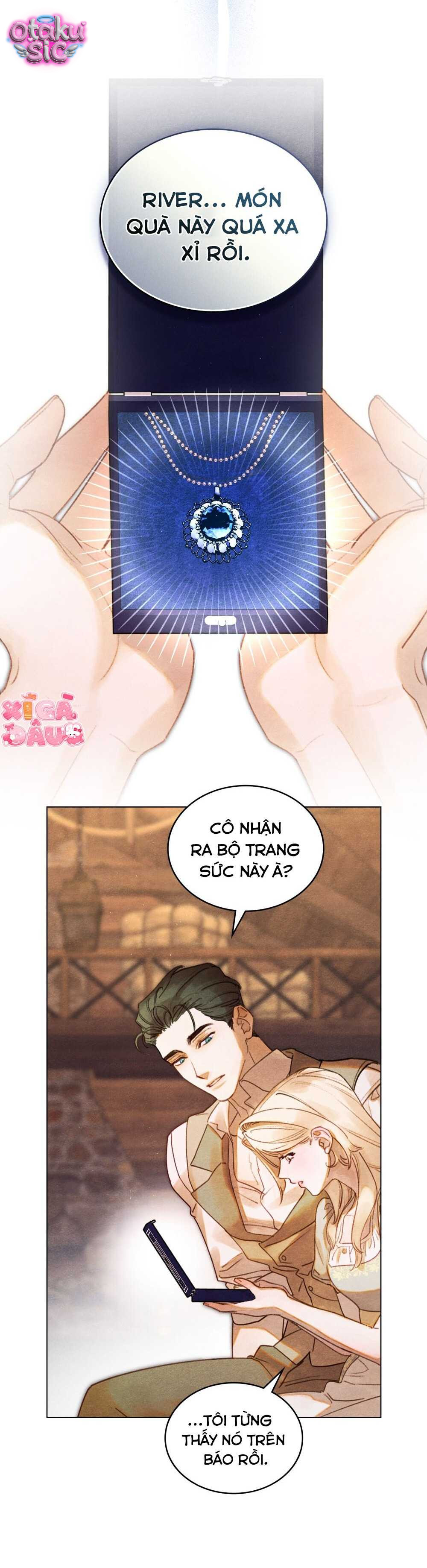Nắng Hạ Tháng Năm - Chap 25 - Trang 21