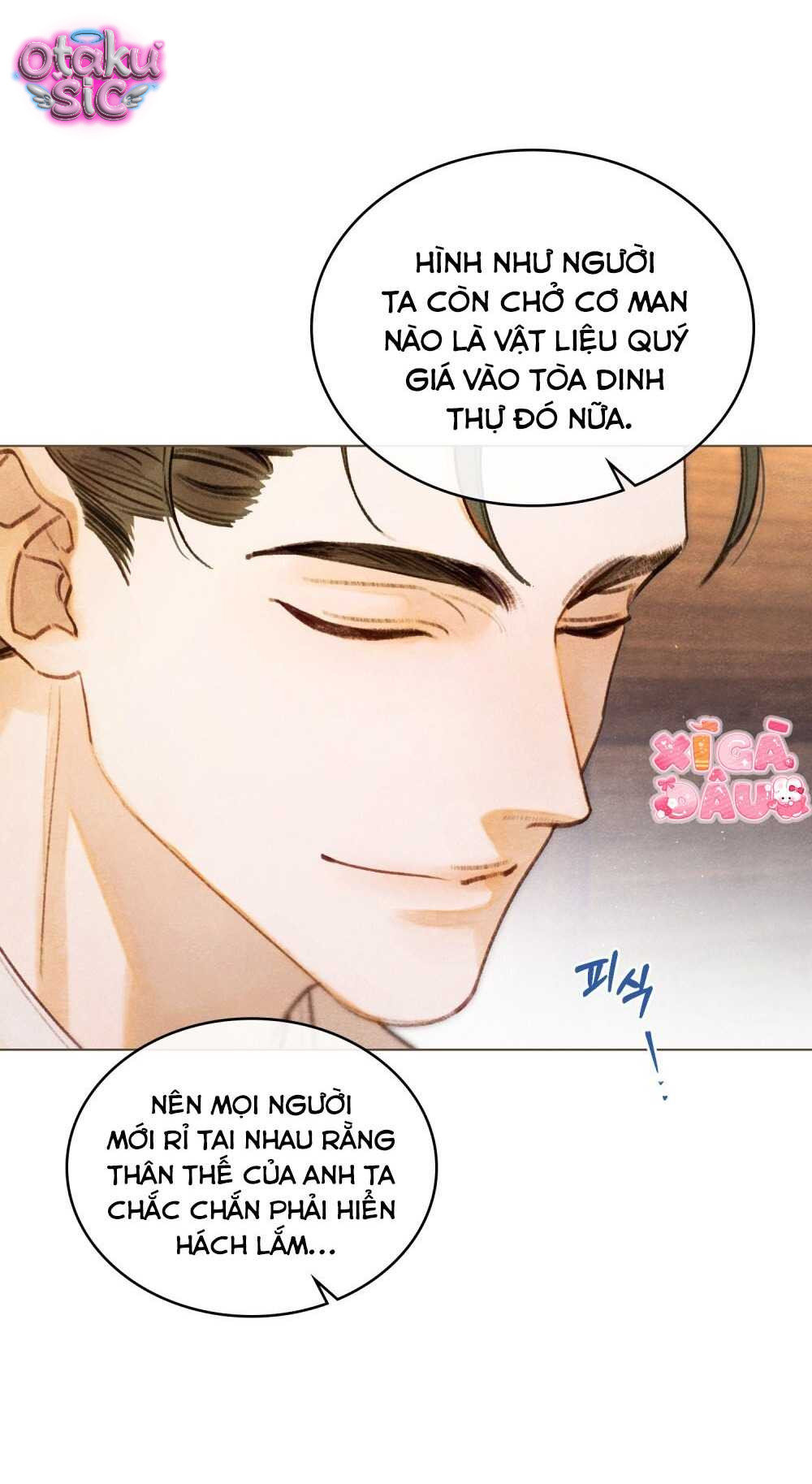 Nắng Hạ Tháng Năm - Chap 25 - Trang 4