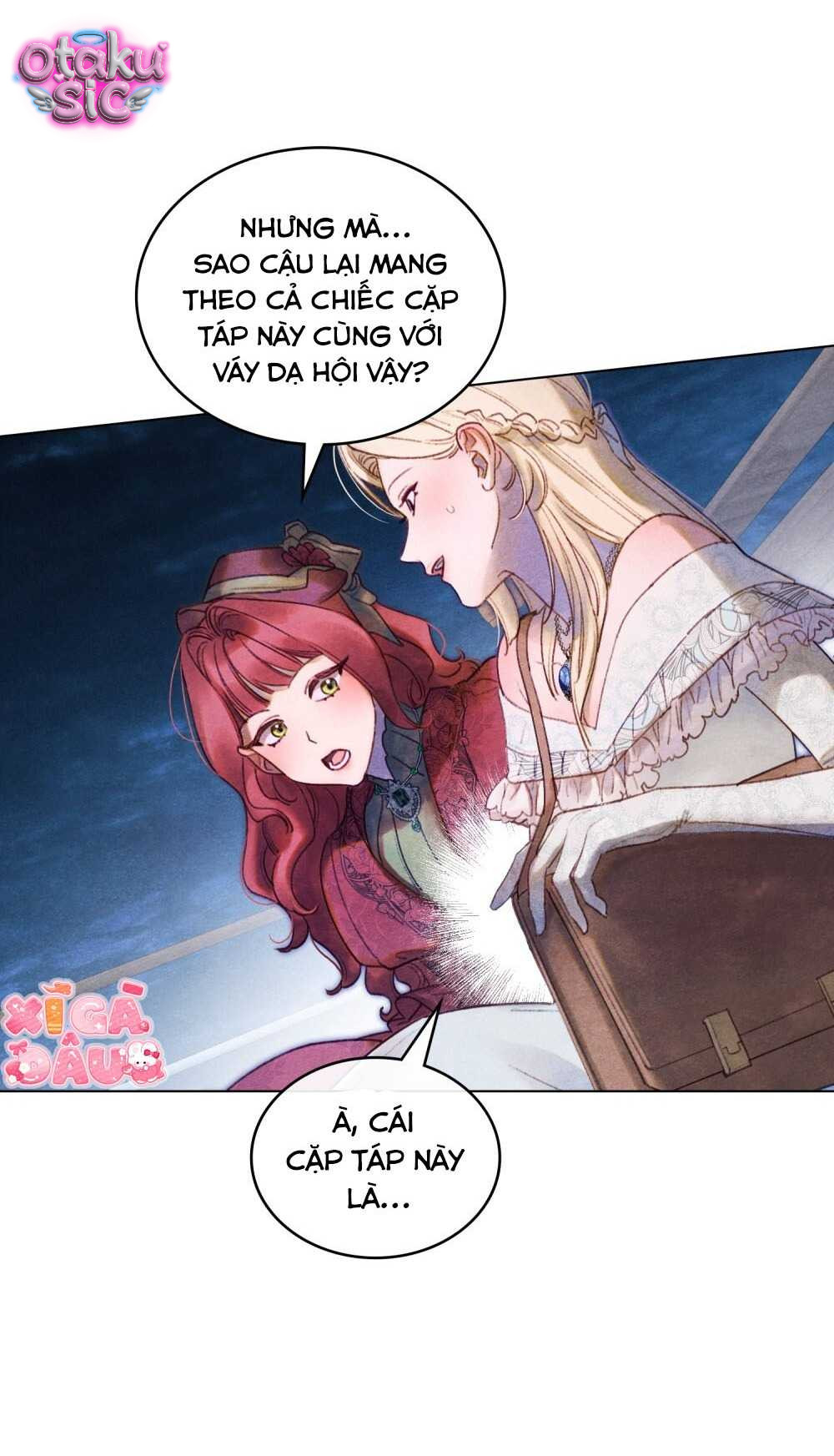 Nắng Hạ Tháng Năm - Chap 25 - Trang 34